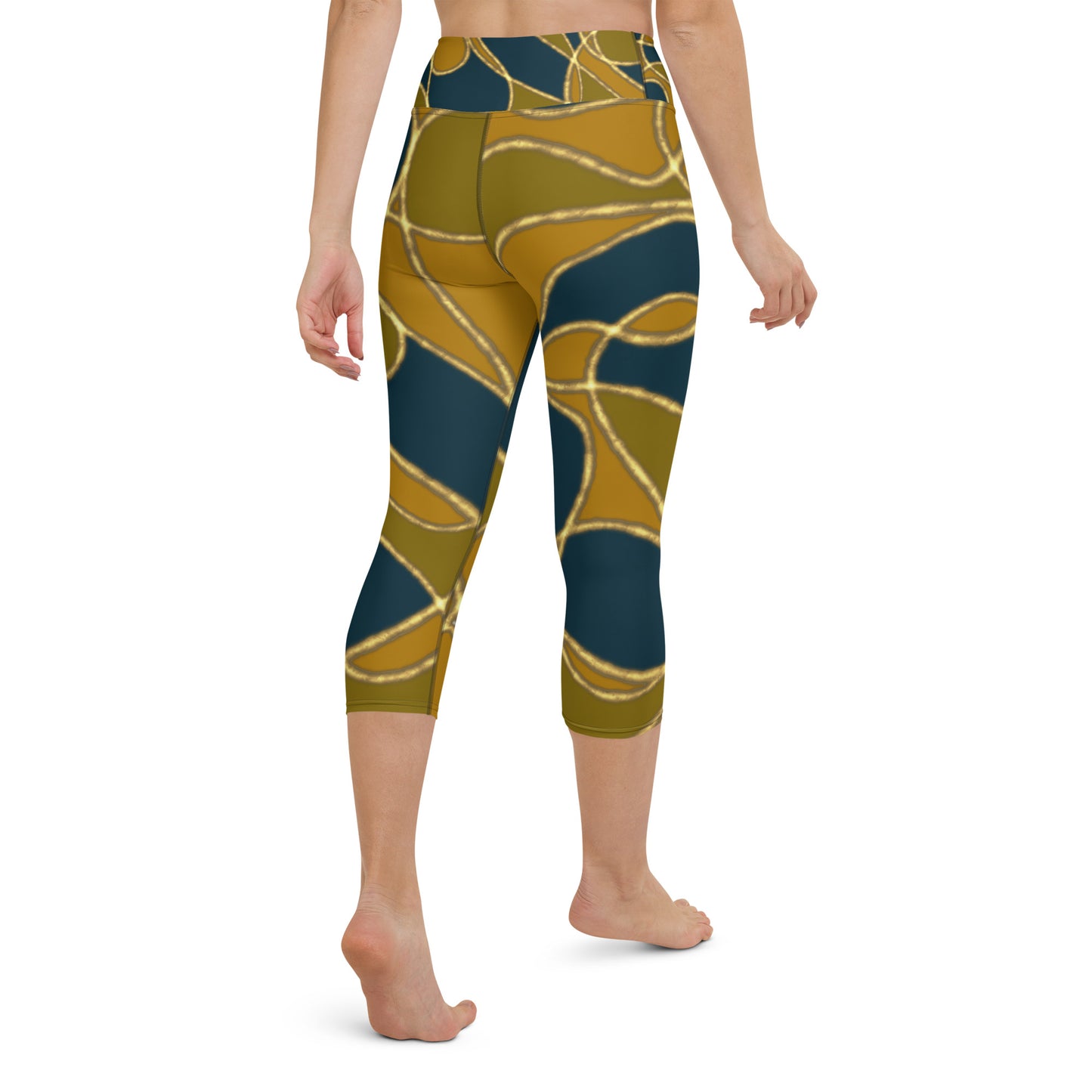 Yoga Capri Leggings