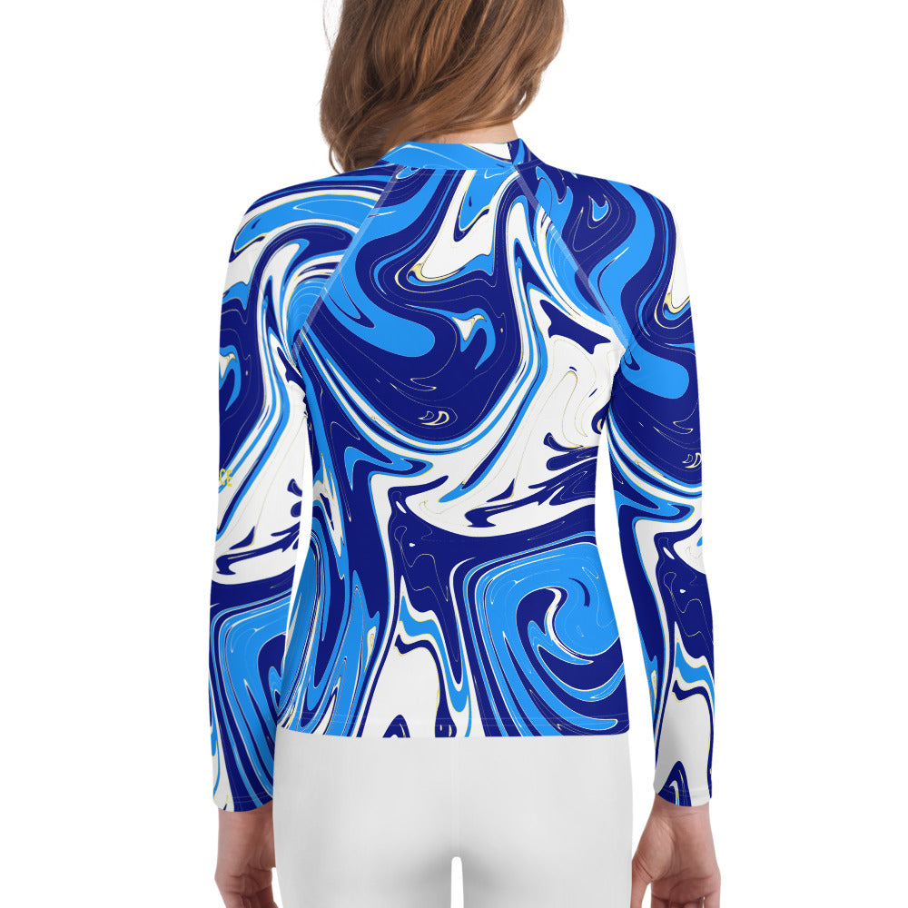 Youth Rash Guard