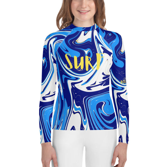 Youth Rash Guard