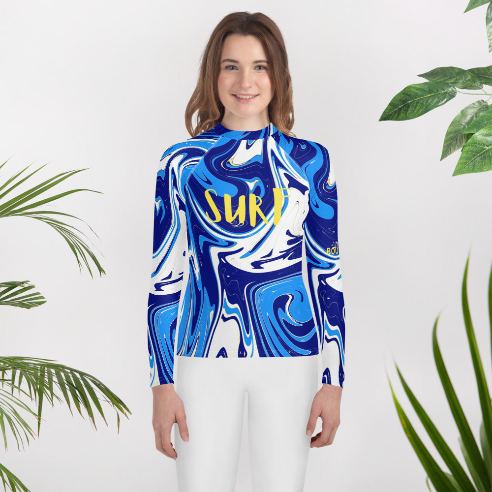 Youth Rash Guard