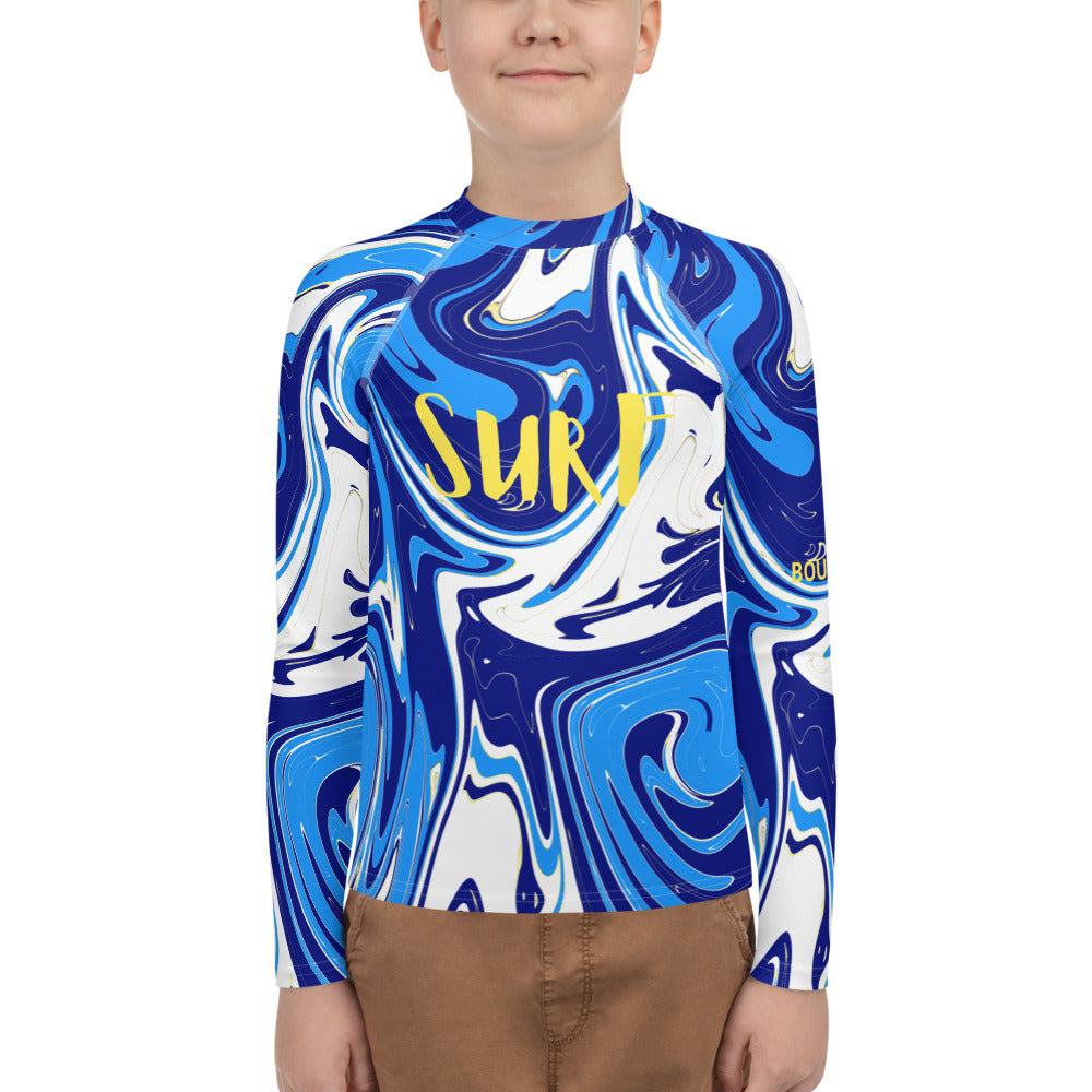 Youth Rash Guard