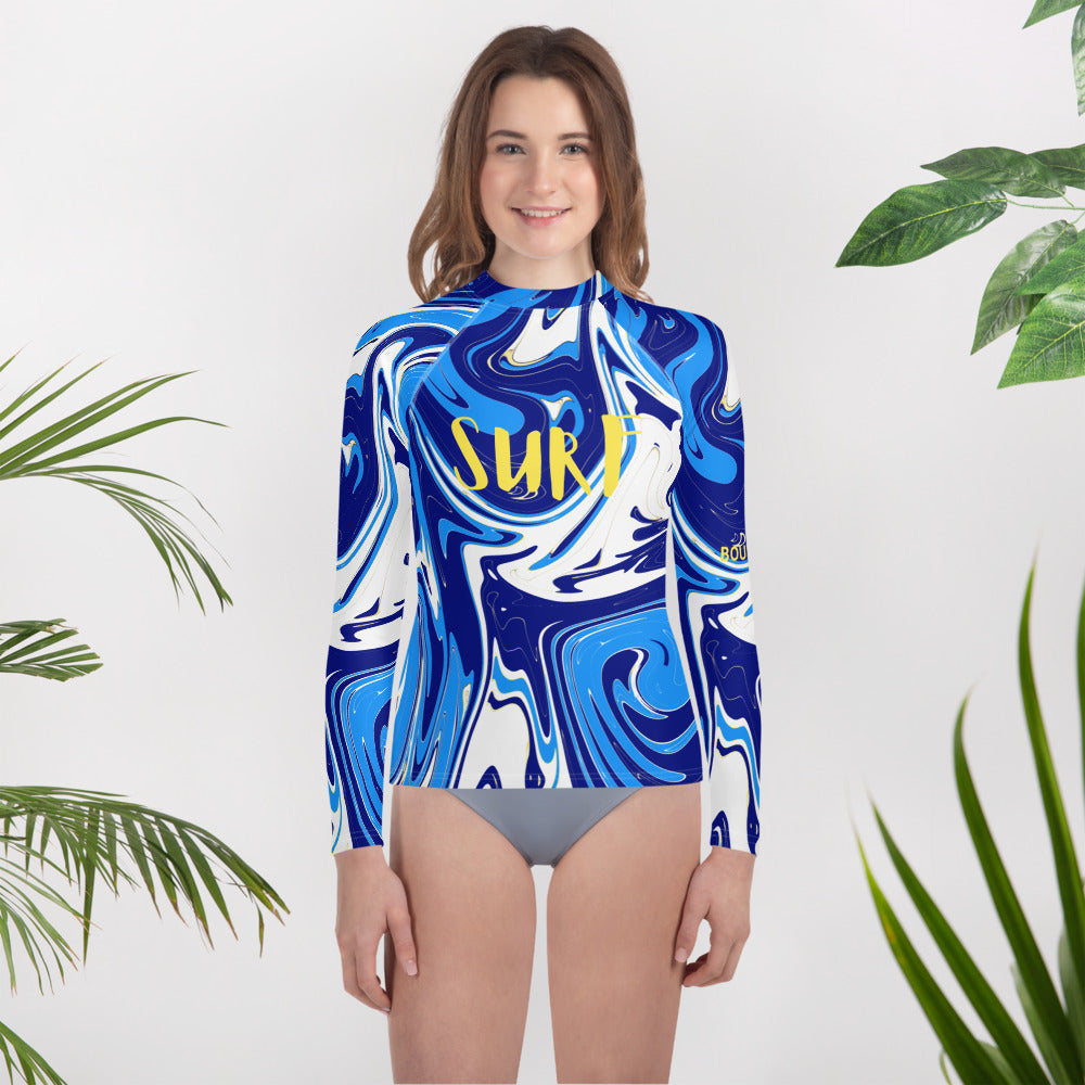 Youth Rash Guard