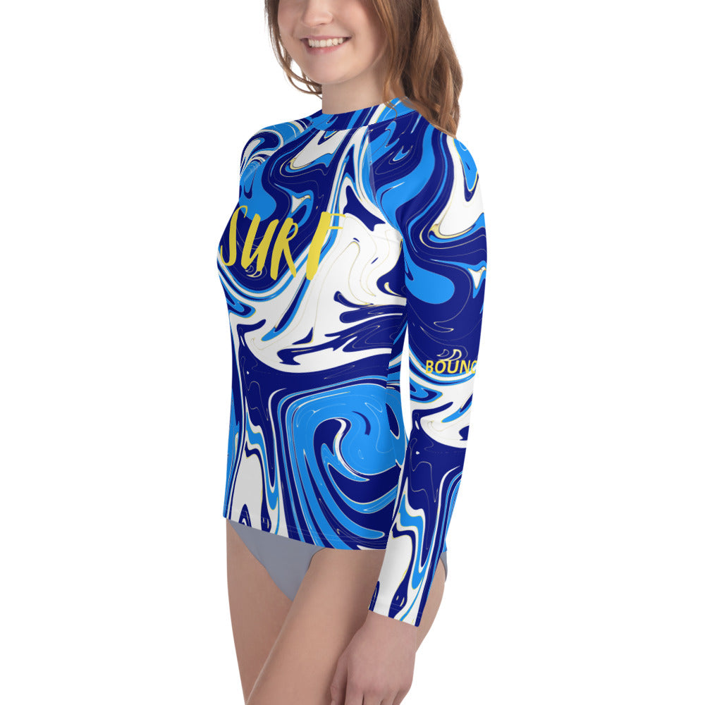 Youth Rash Guard