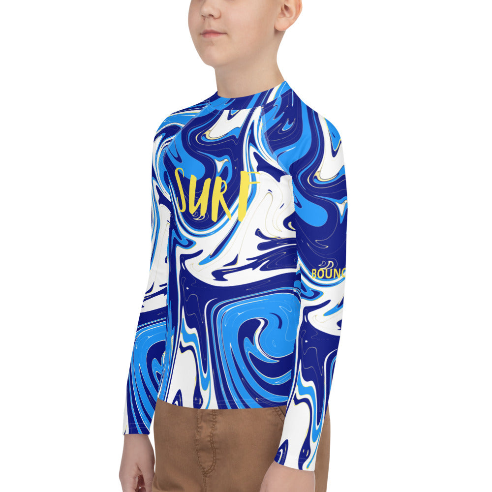 Youth Rash Guard