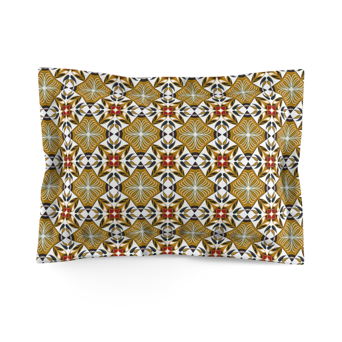 Tribal Microfiber Pillow Sham