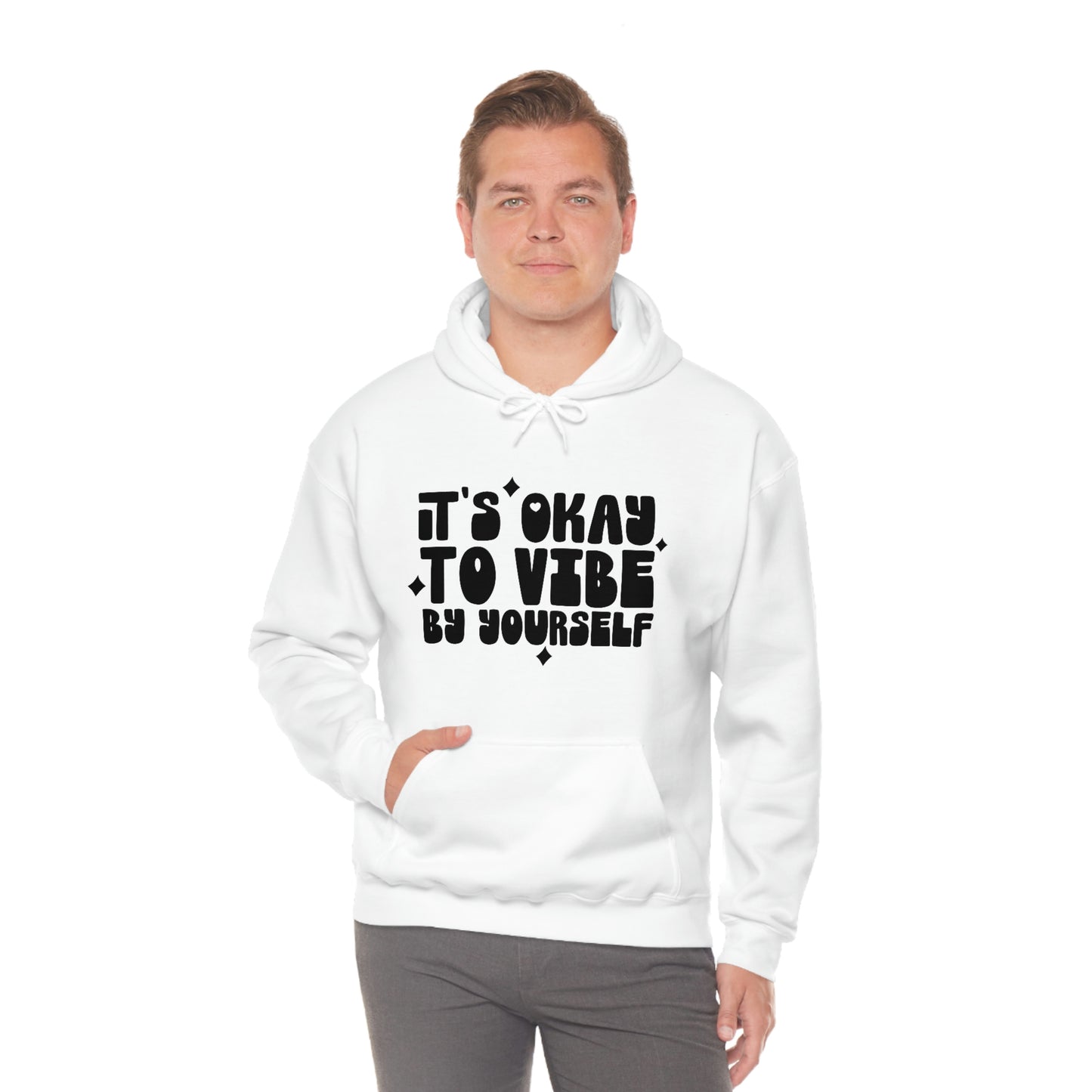 Unisex Heavy Blend™ Hooded Sweatshirt