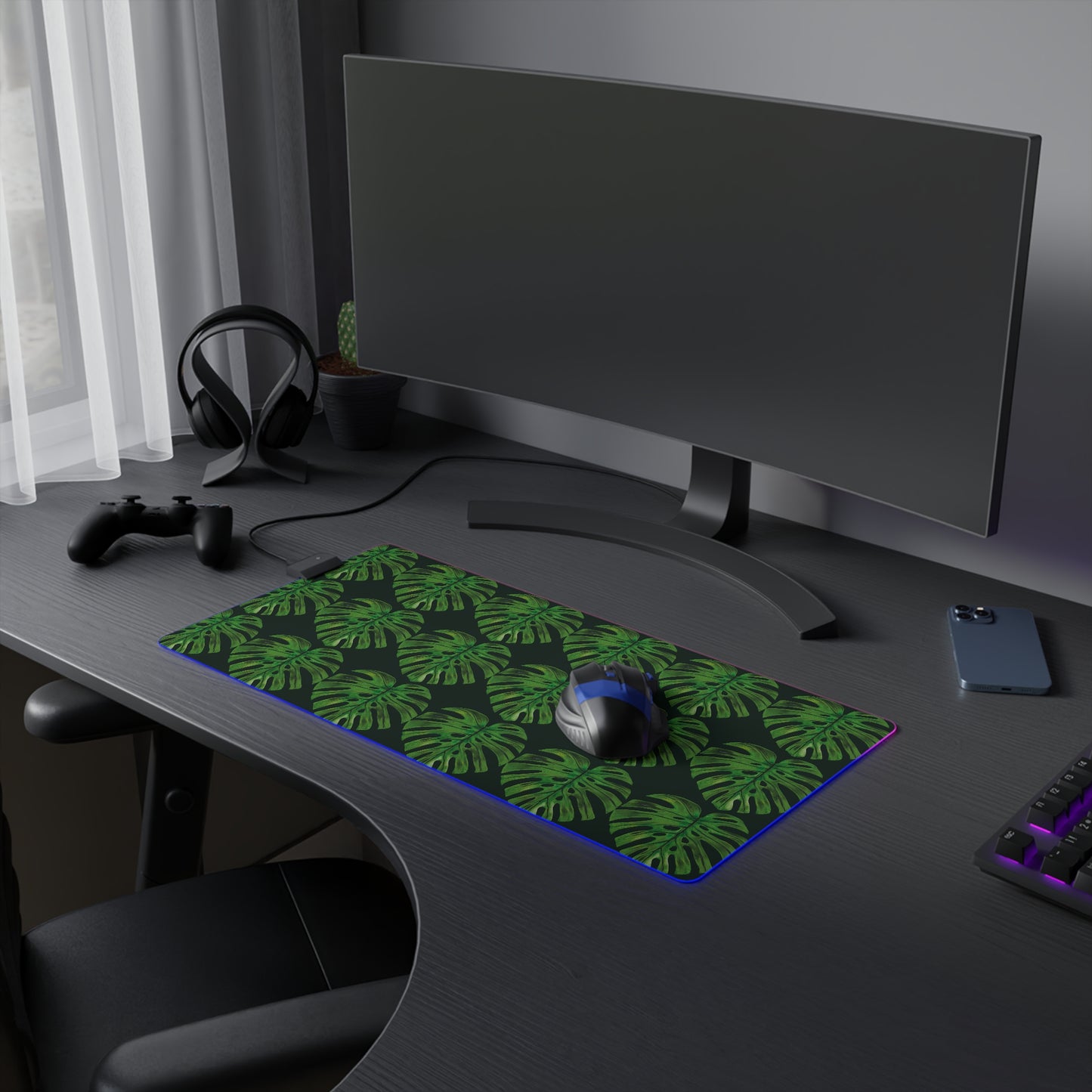 Gaming Mouse Pad