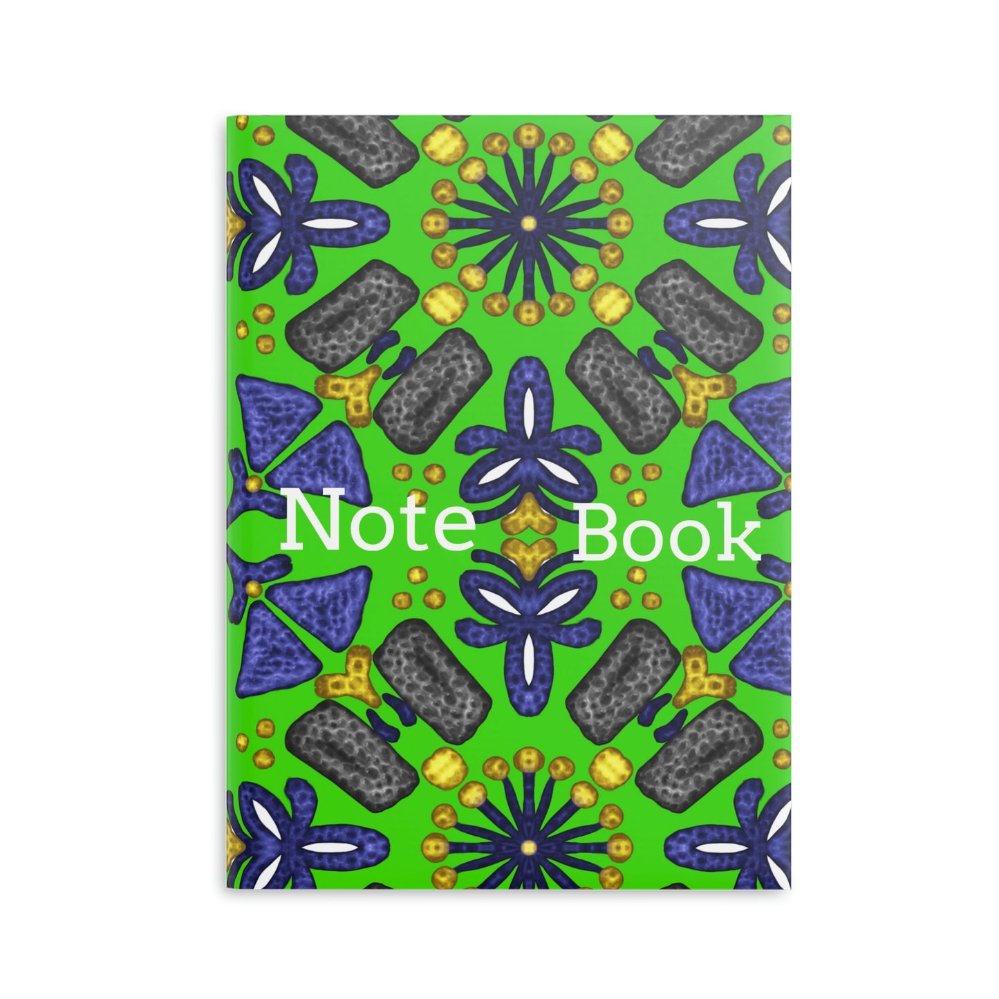 Hardcover Notebook with Puffy Covers