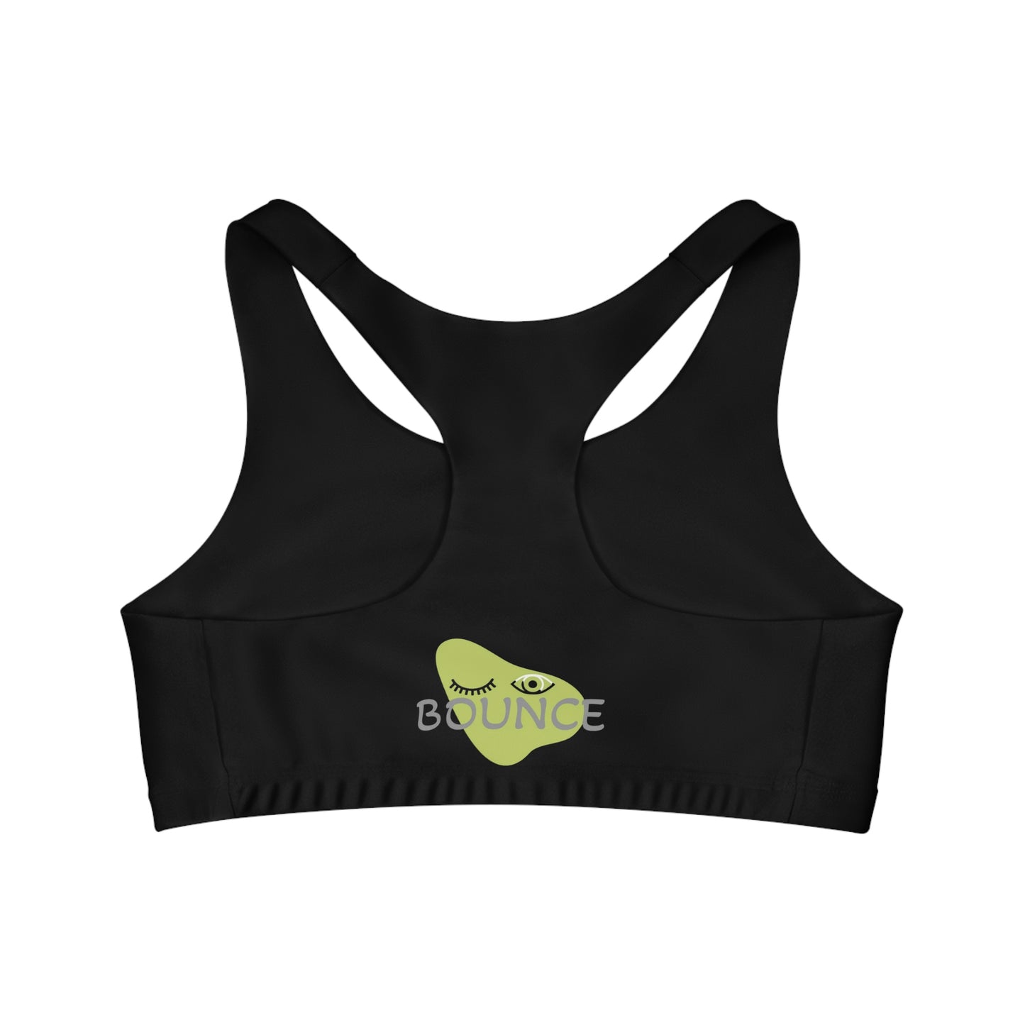 Seamless Sports Bra (AOP)