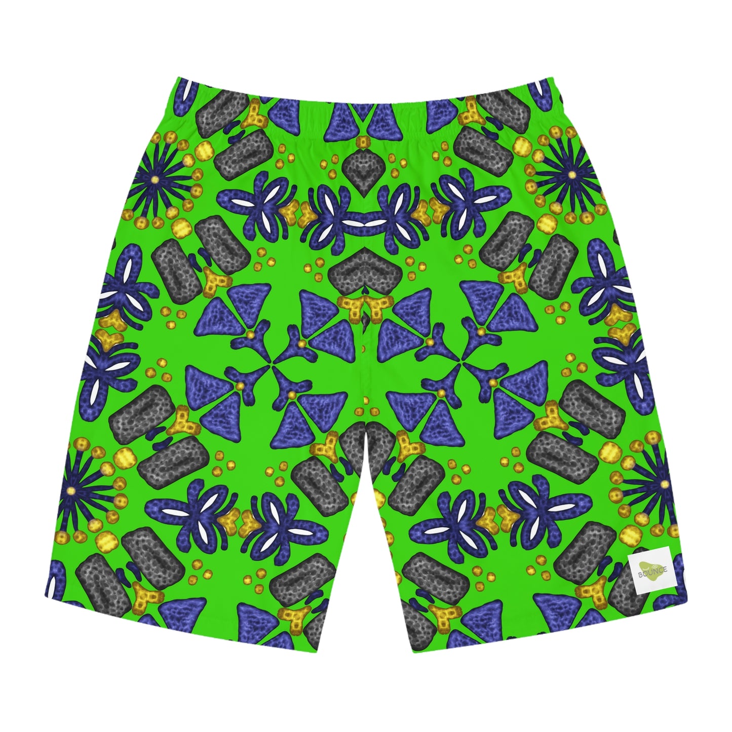 Men's Board Shorts (AOP)