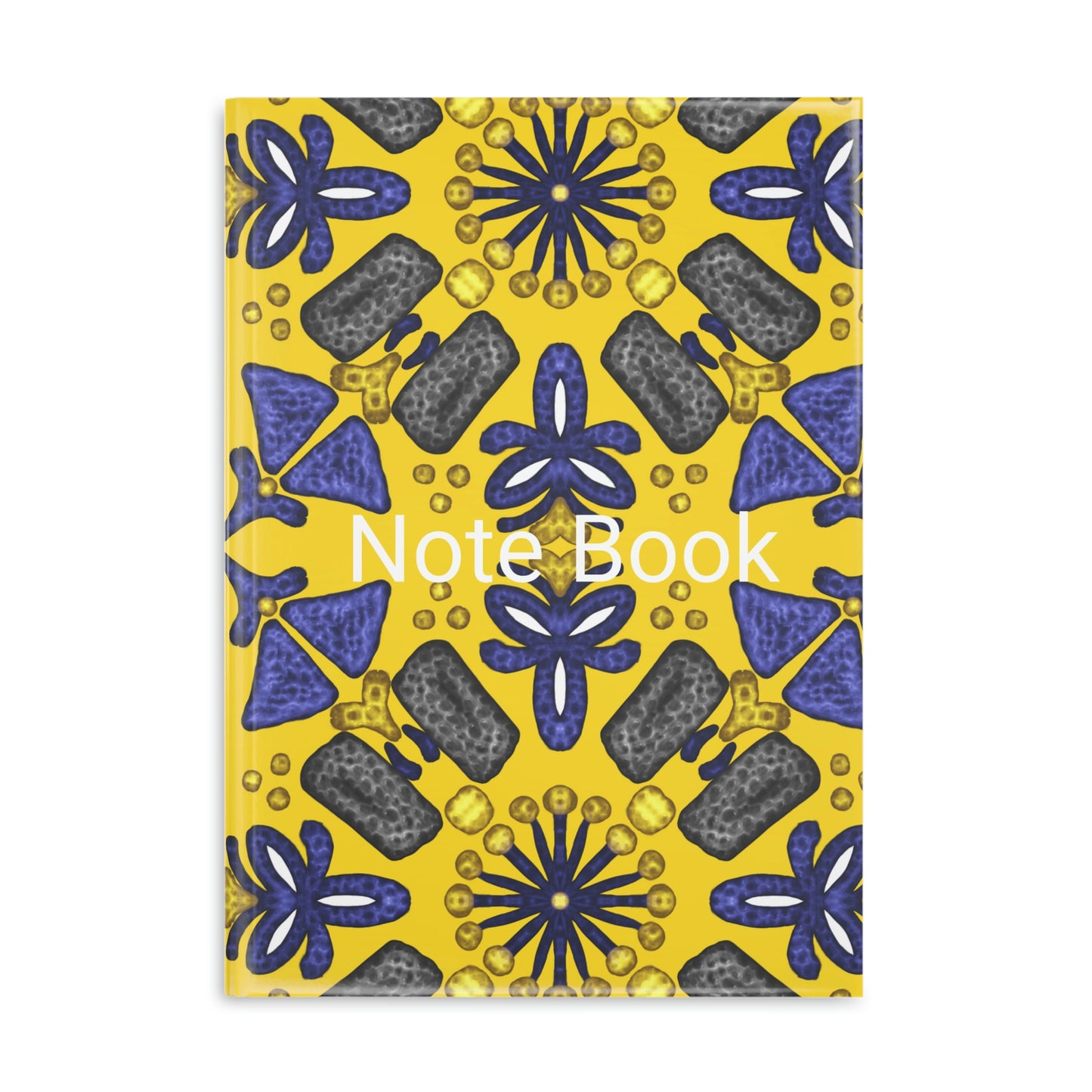 Hardcover Notebook with Puffy Covers