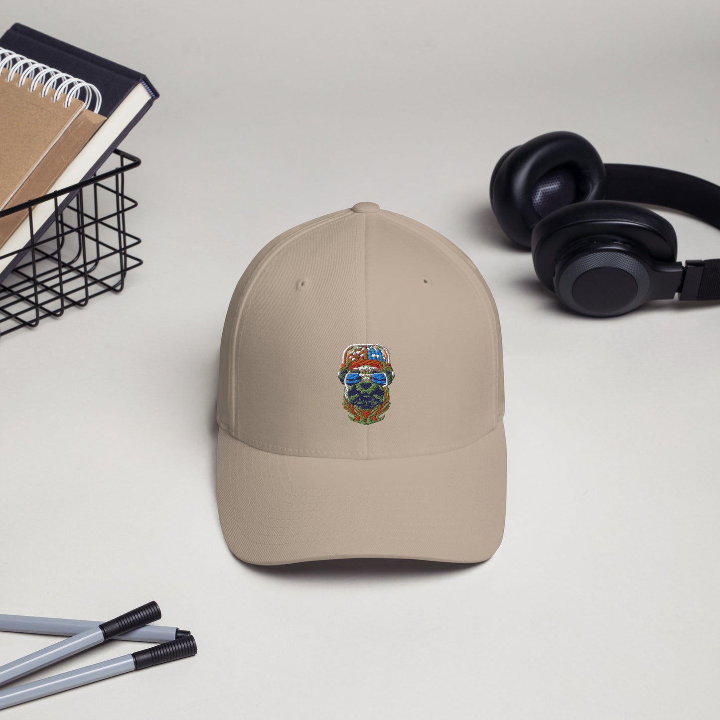 Pug Life | Structured Twill Cap