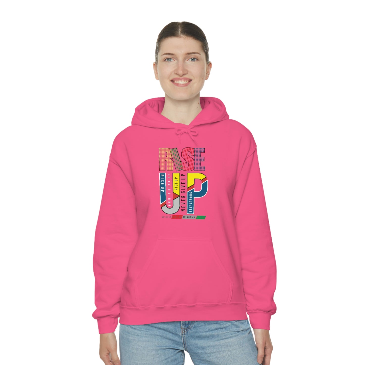 Unisex Heavy Blend™ Hooded Sweatshirt