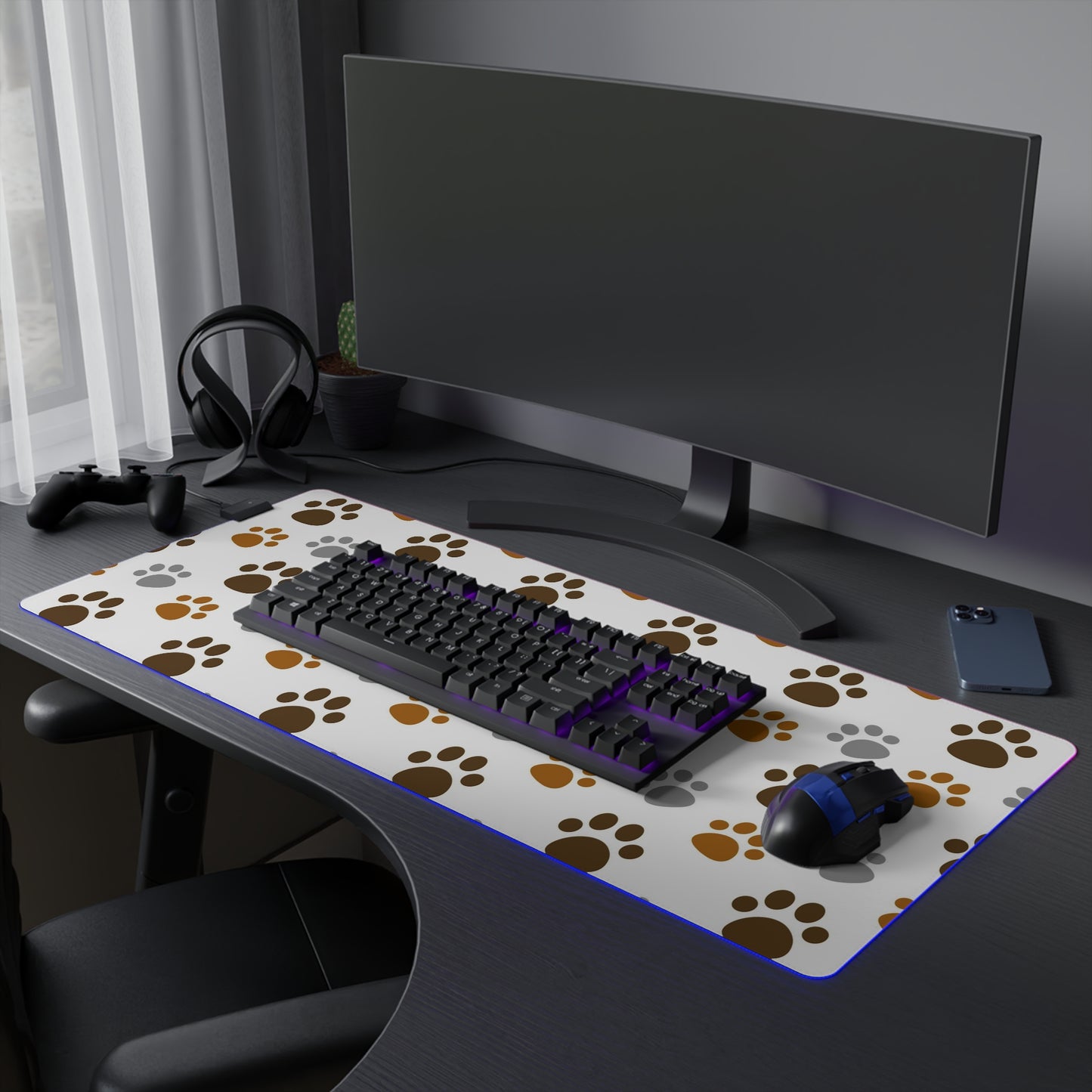 Gaming Mouse Pad