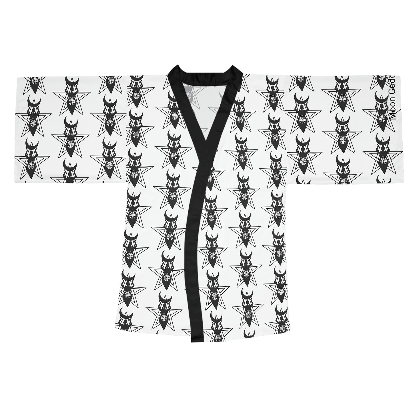 Long Sleeve Kimono Robe