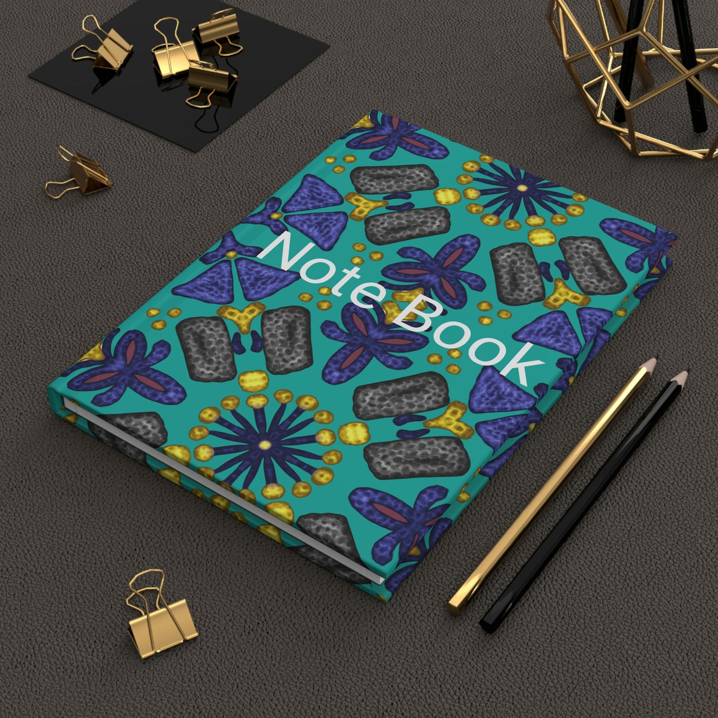 Hardcover Journal Matte