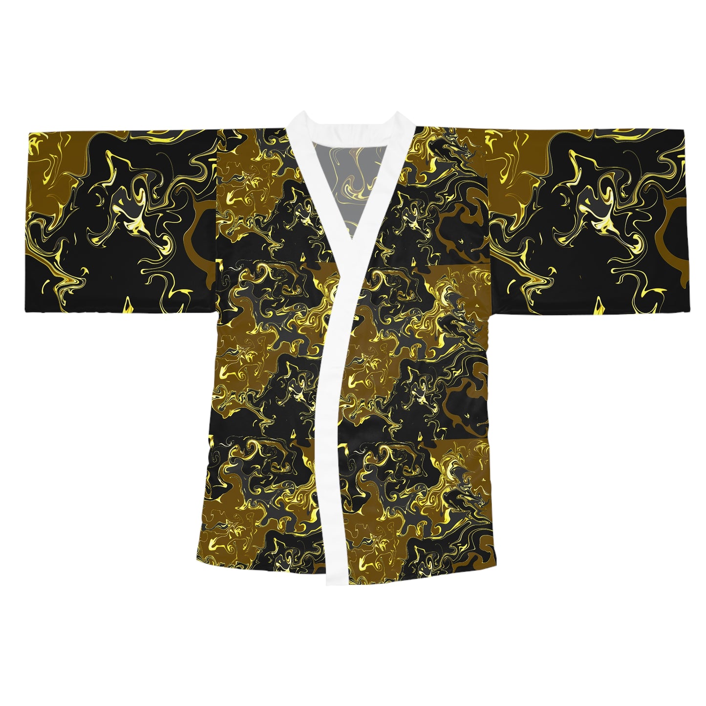 Long Sleeve Kimono Robe