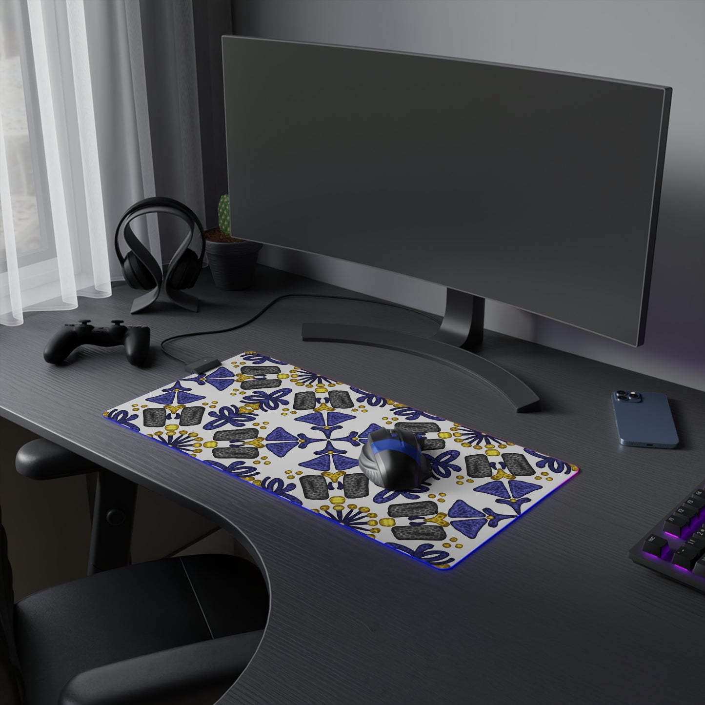 Gaming Mouse Pad