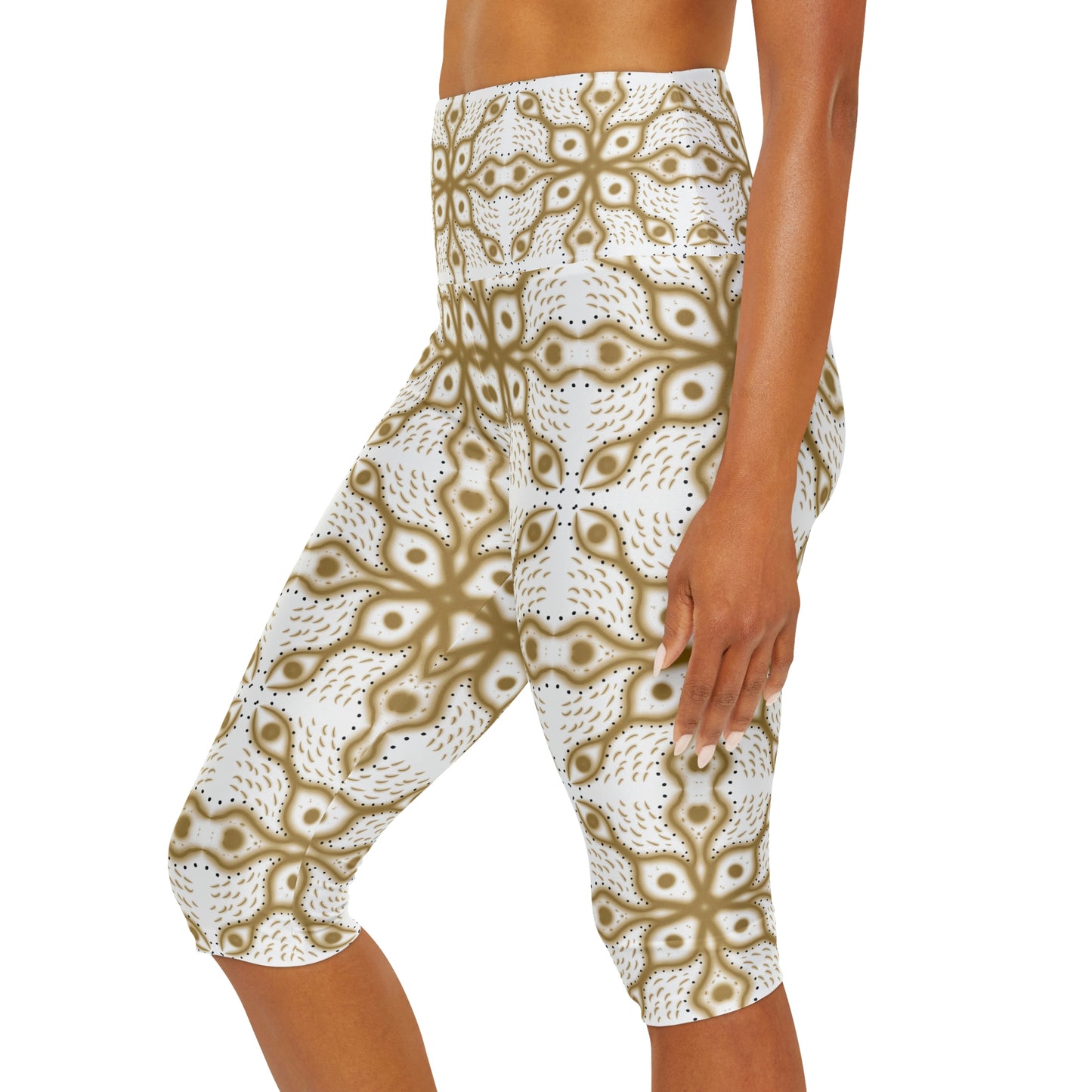 Yoga Capri Leggings