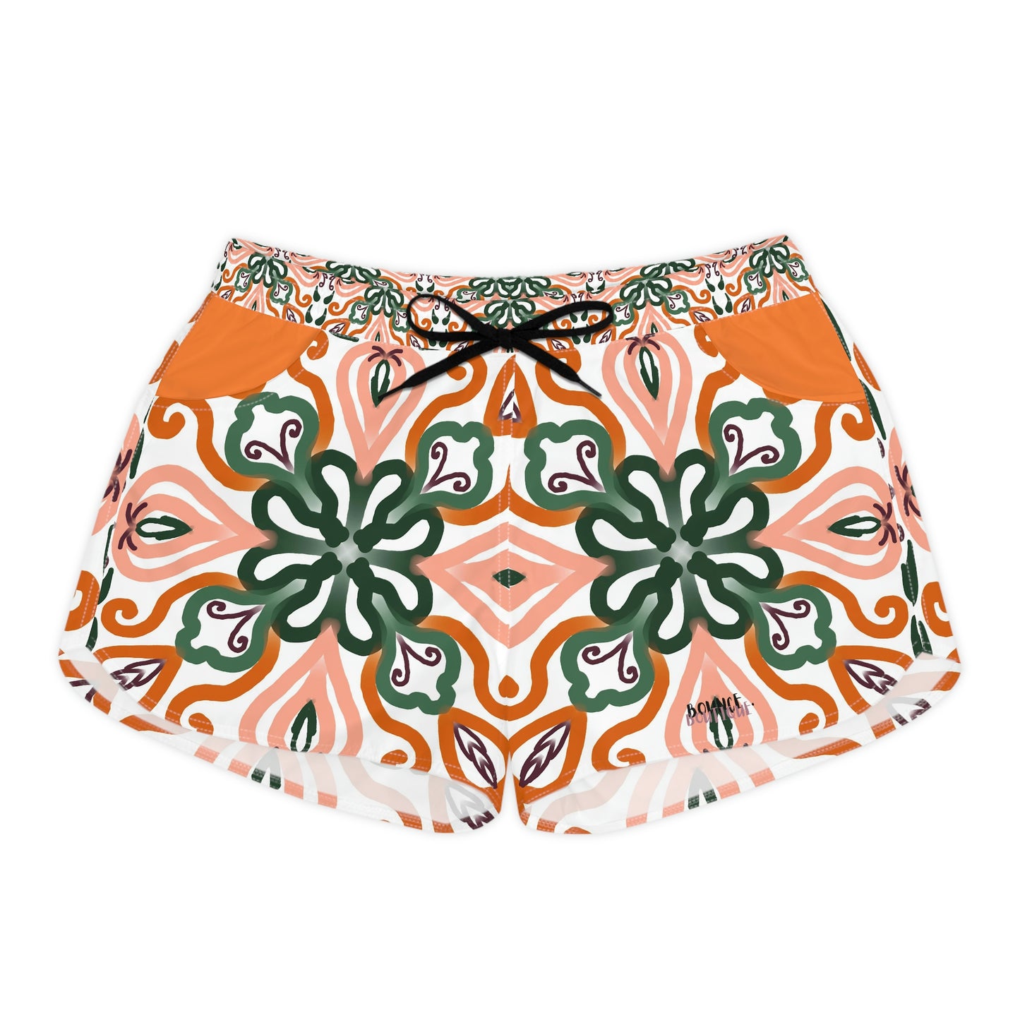 Women's Casual Shorts (AOP)