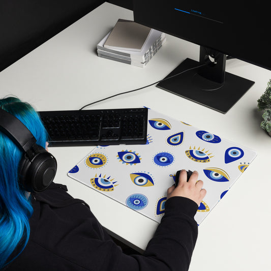 Evil Eye | Gaming Mouse Pad