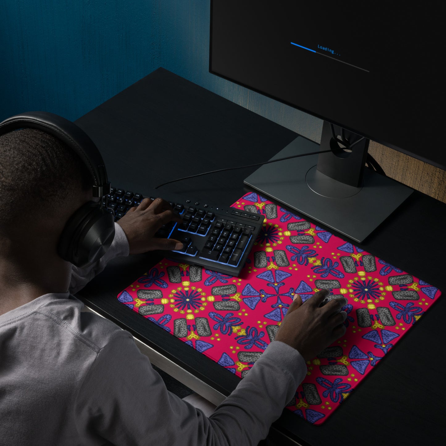 Gaming Mouse Pad