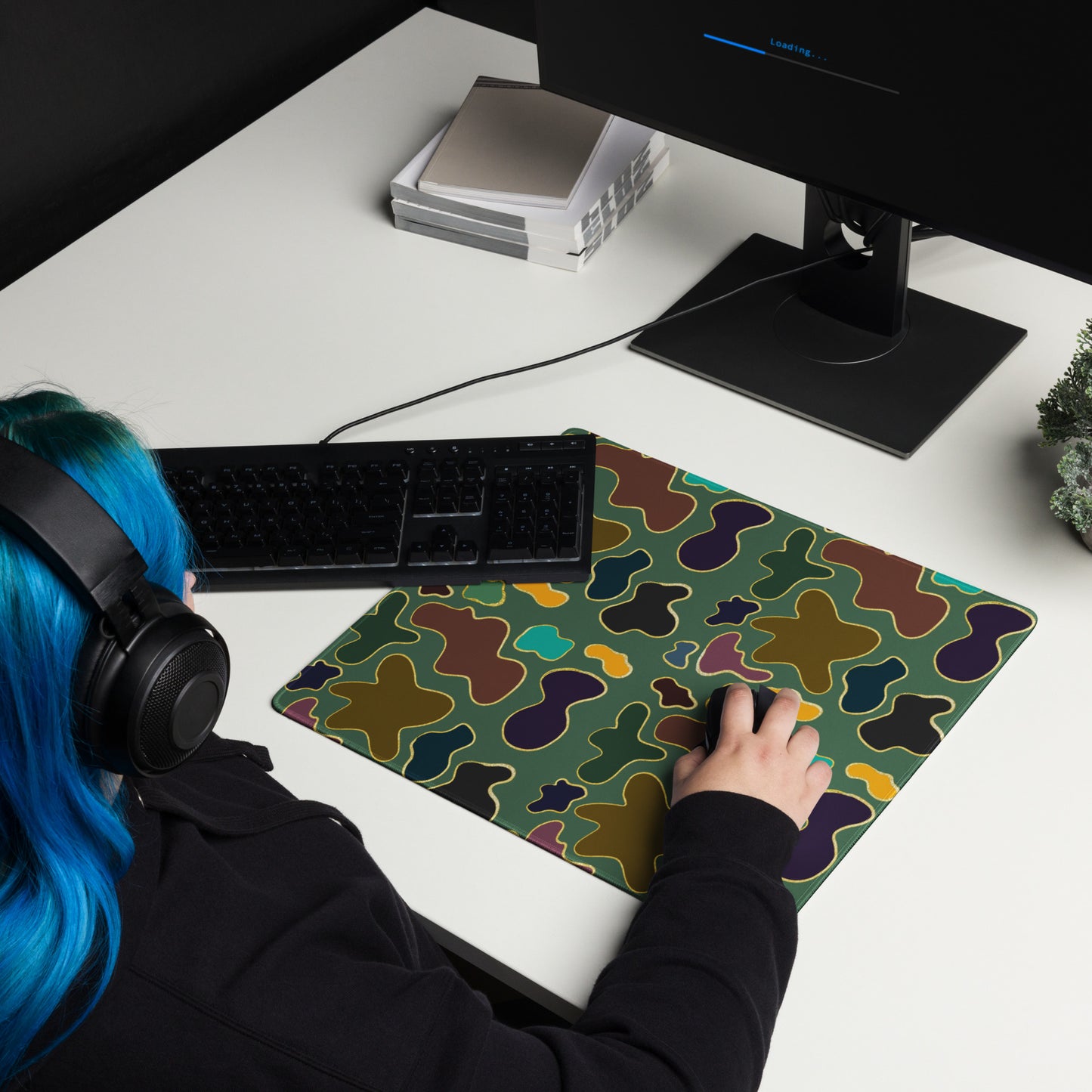 Camo | Gaming Mouse Pad