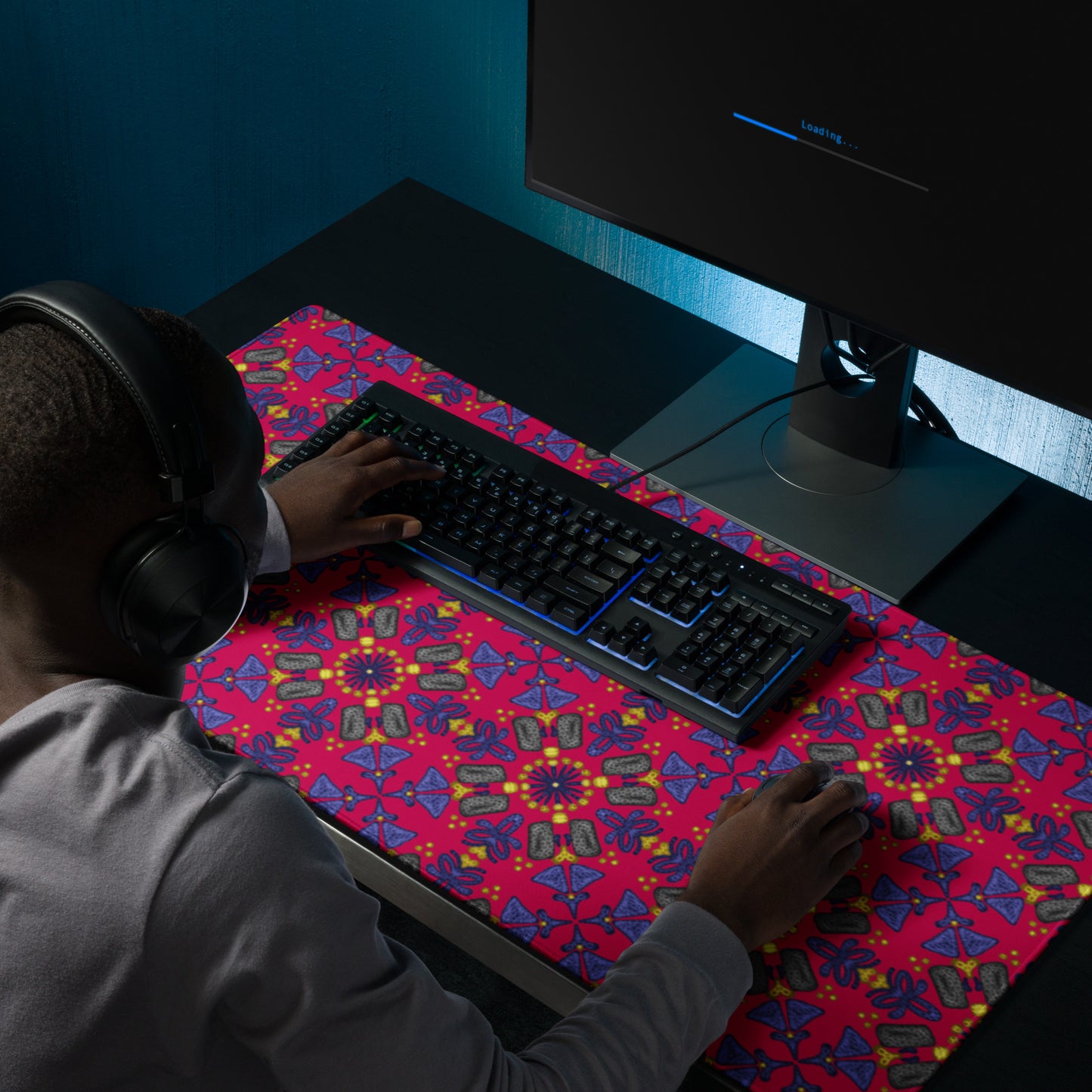 Gaming Mouse Pad