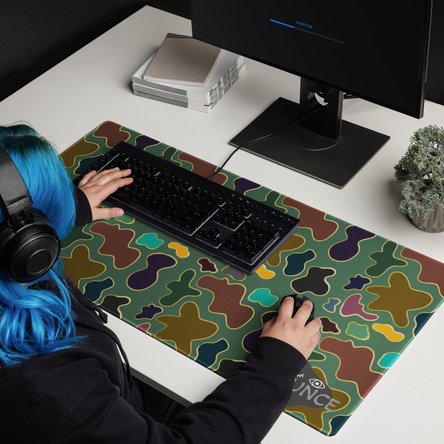 Camo | Gaming Mouse Pad