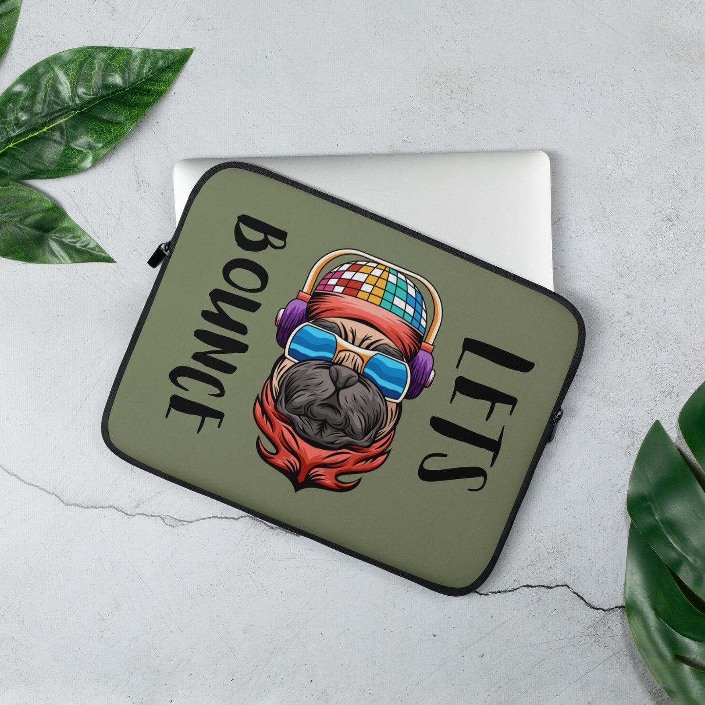 Pug Life | Laptop Sleeve