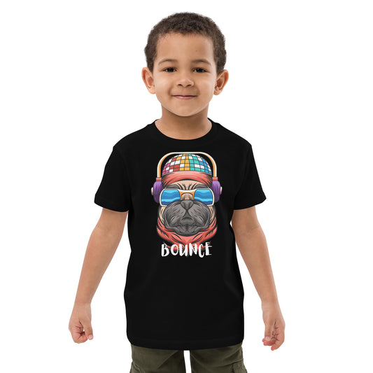 Pug Life | Organic cotton kids t-shirt