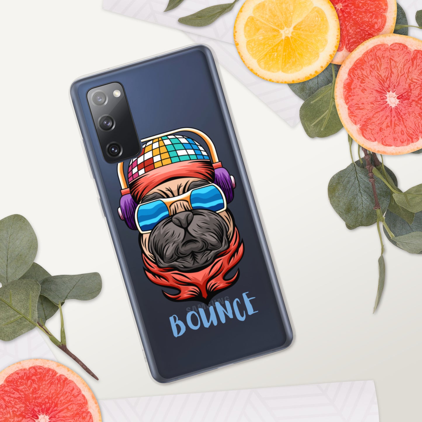 Pug Life | Samsung Case