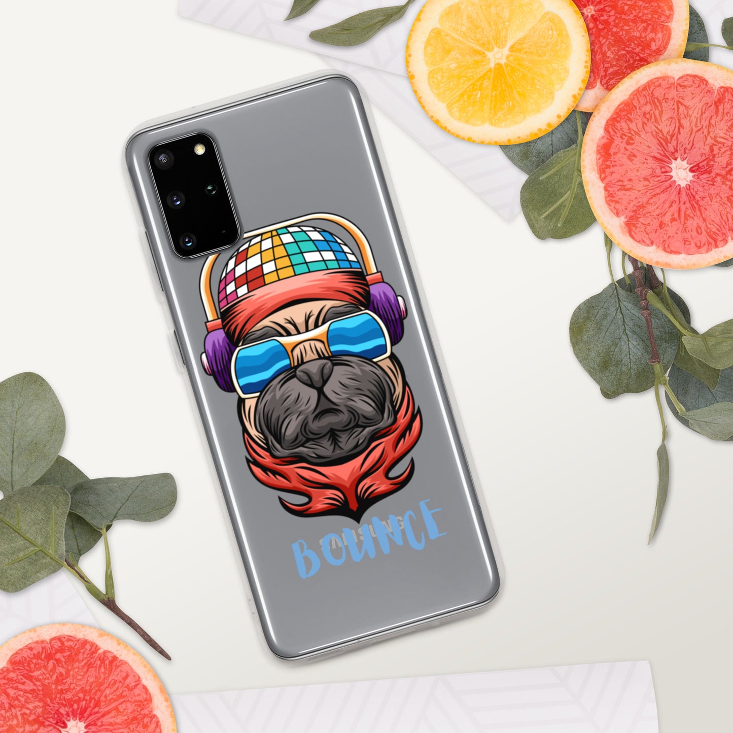 Pug Life | Samsung Case