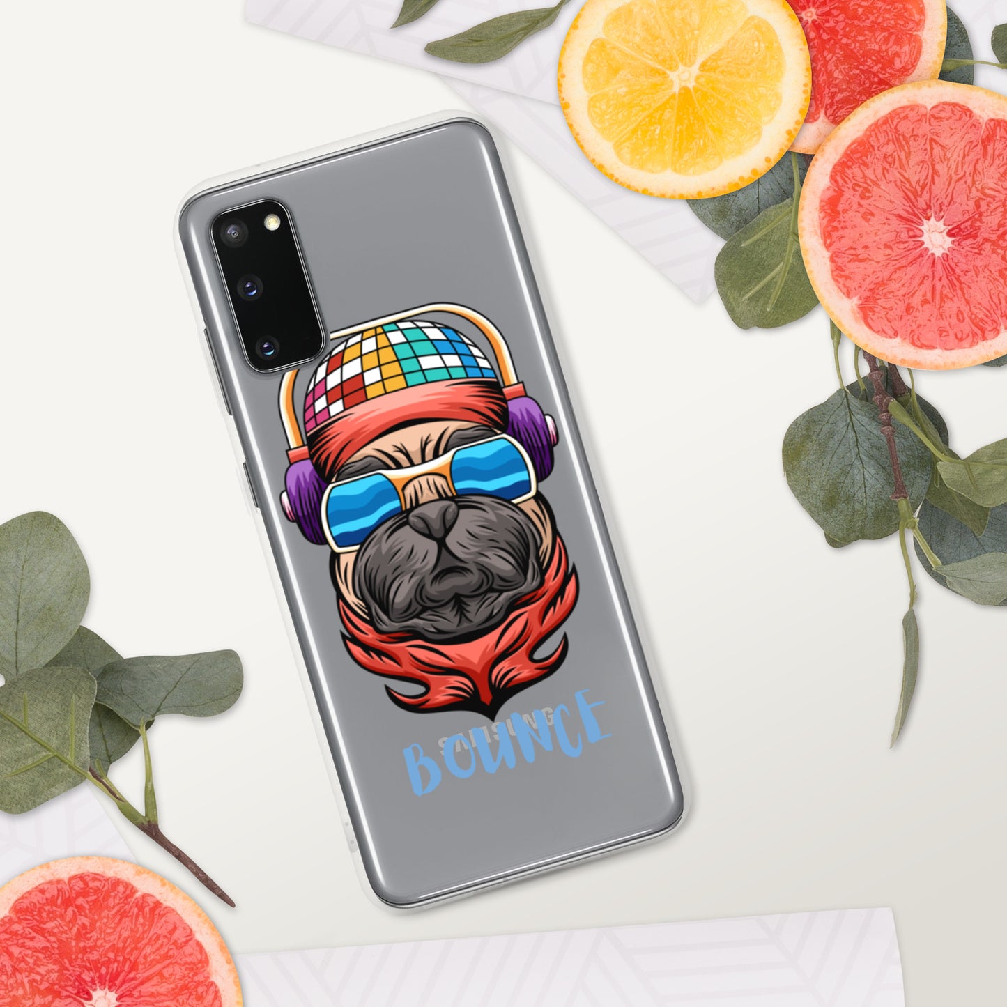 Pug Life | Samsung Case