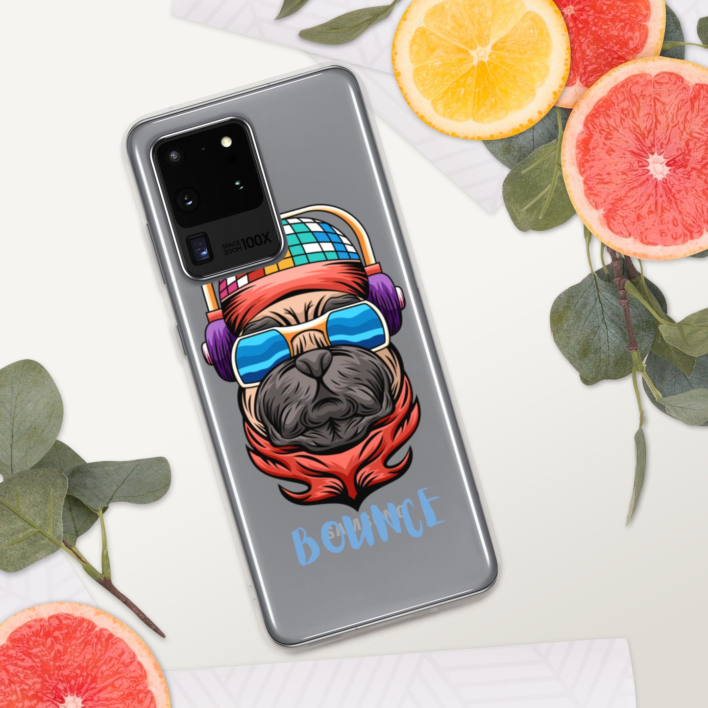 Pug Life | Samsung Case