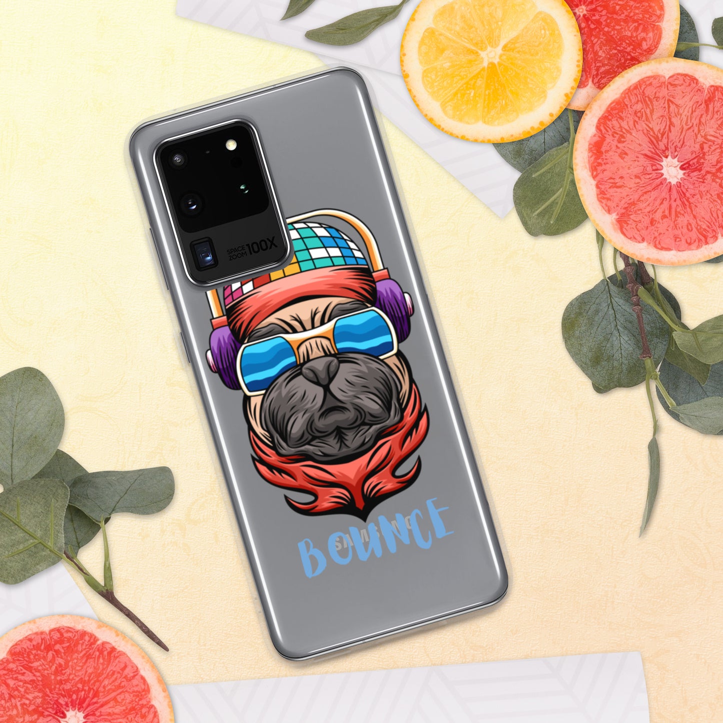 Pug Life | Samsung Case