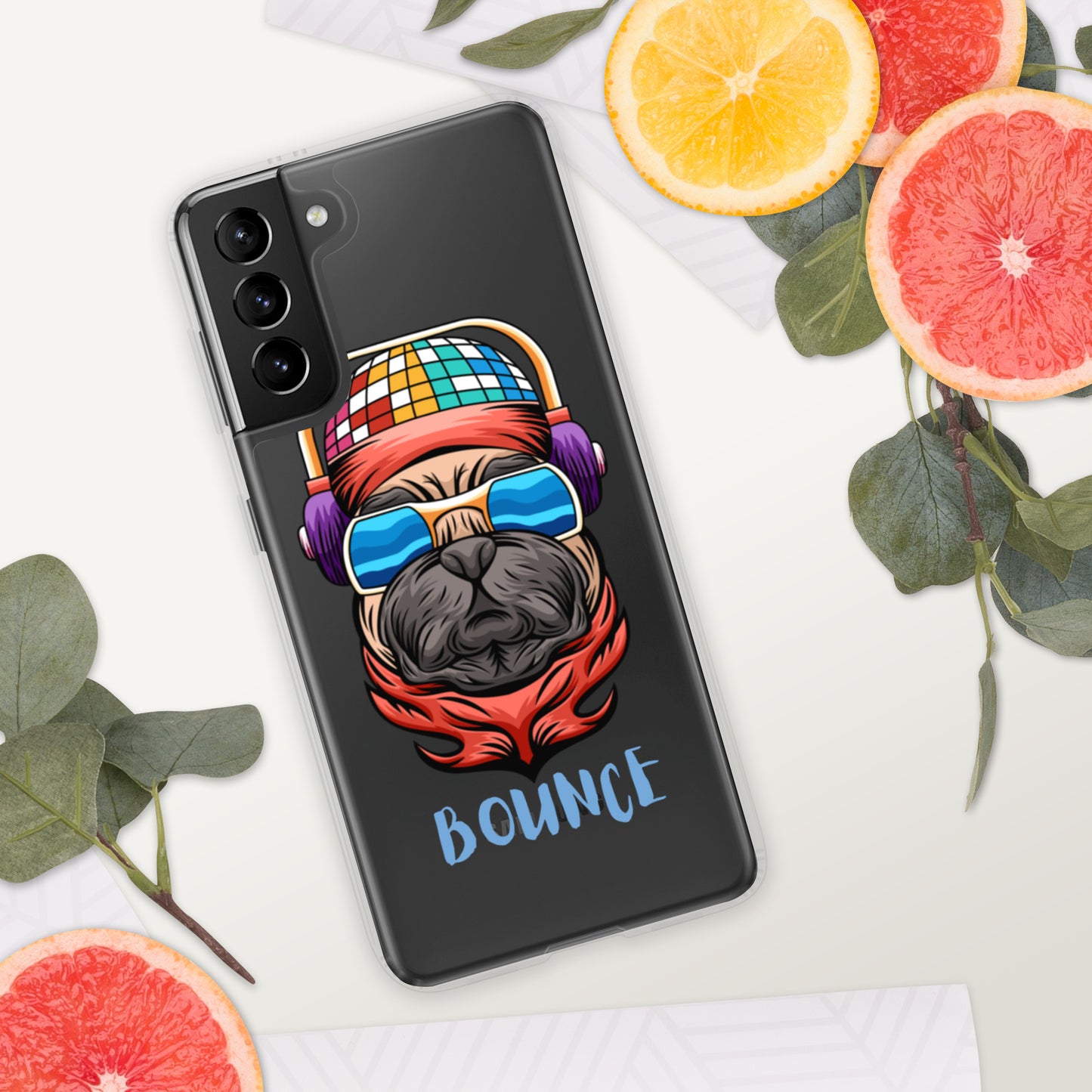 Pug Life | Samsung Case