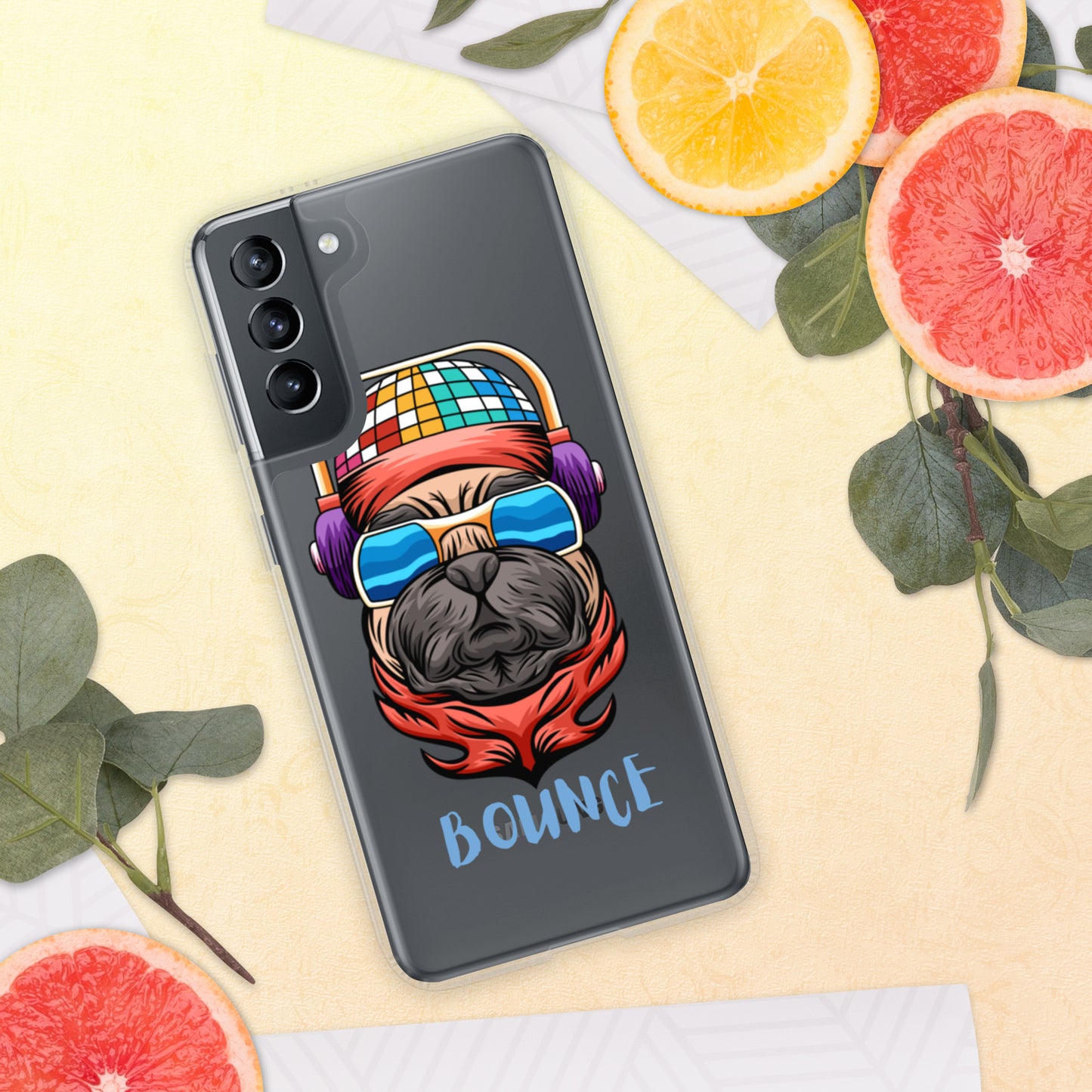 Pug Life | Samsung Case