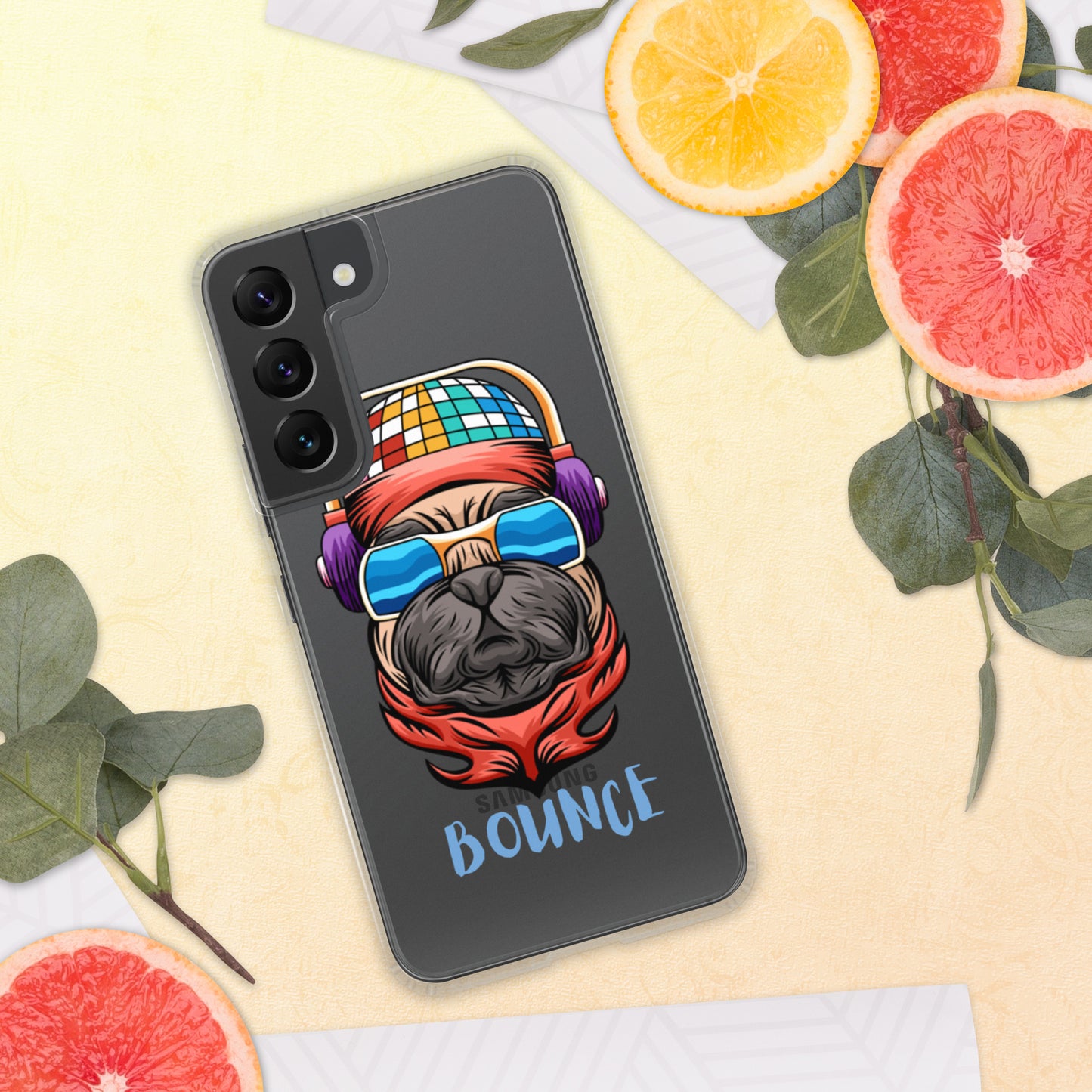 Pug Life | Samsung Case