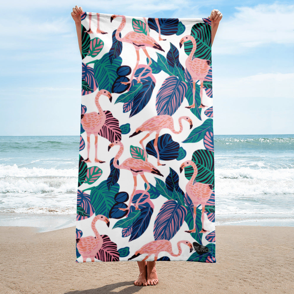 Flamingo | Towel