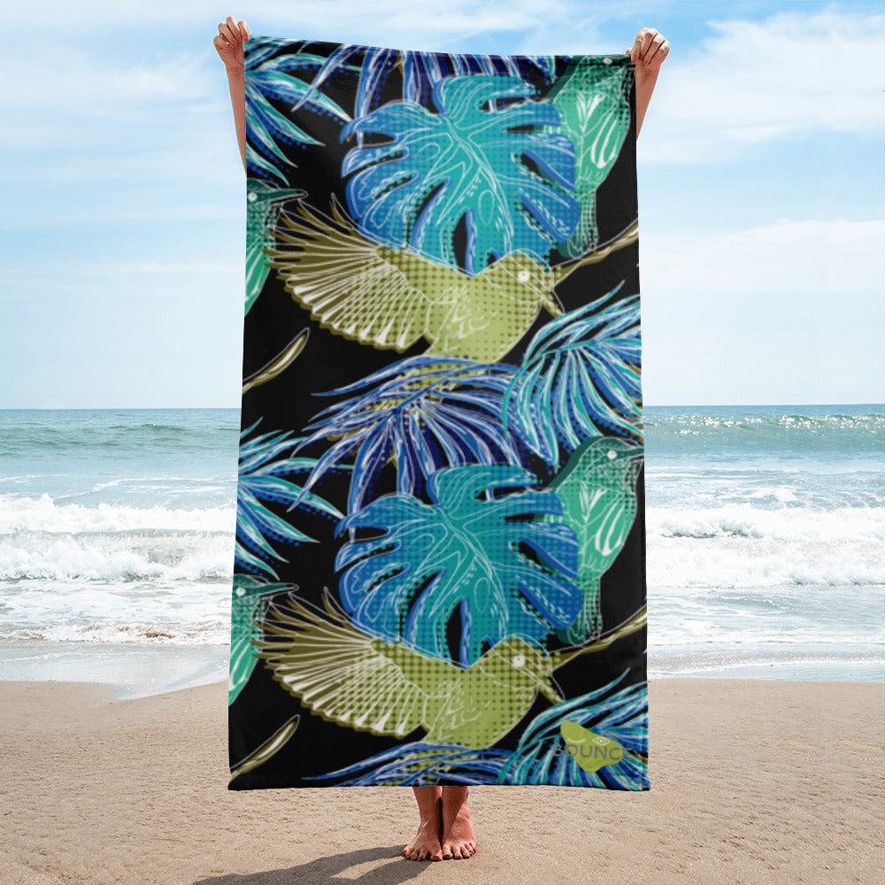 Tropical Vibes | Towel