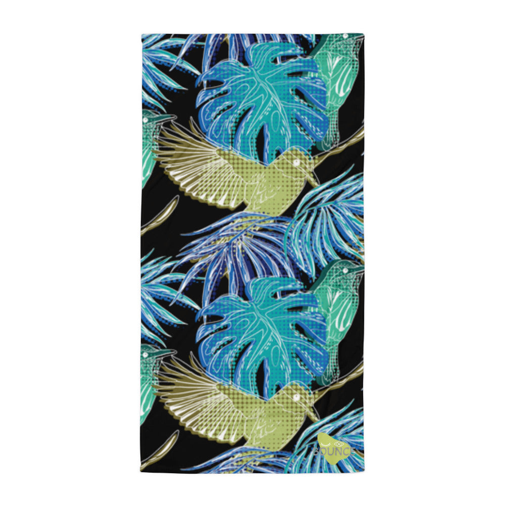 Tropical Vibes | Towel