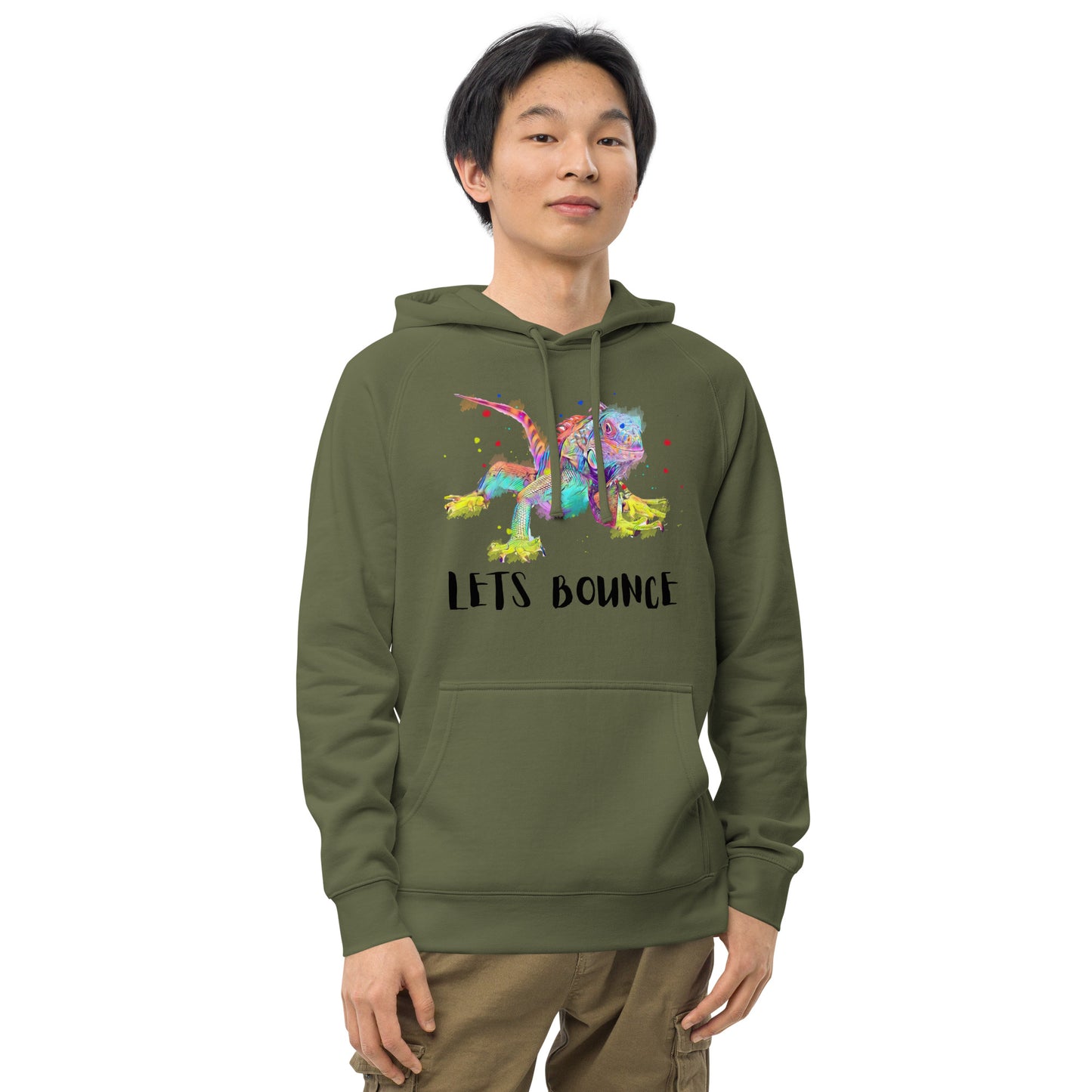 | kangaroo pocket hoodie