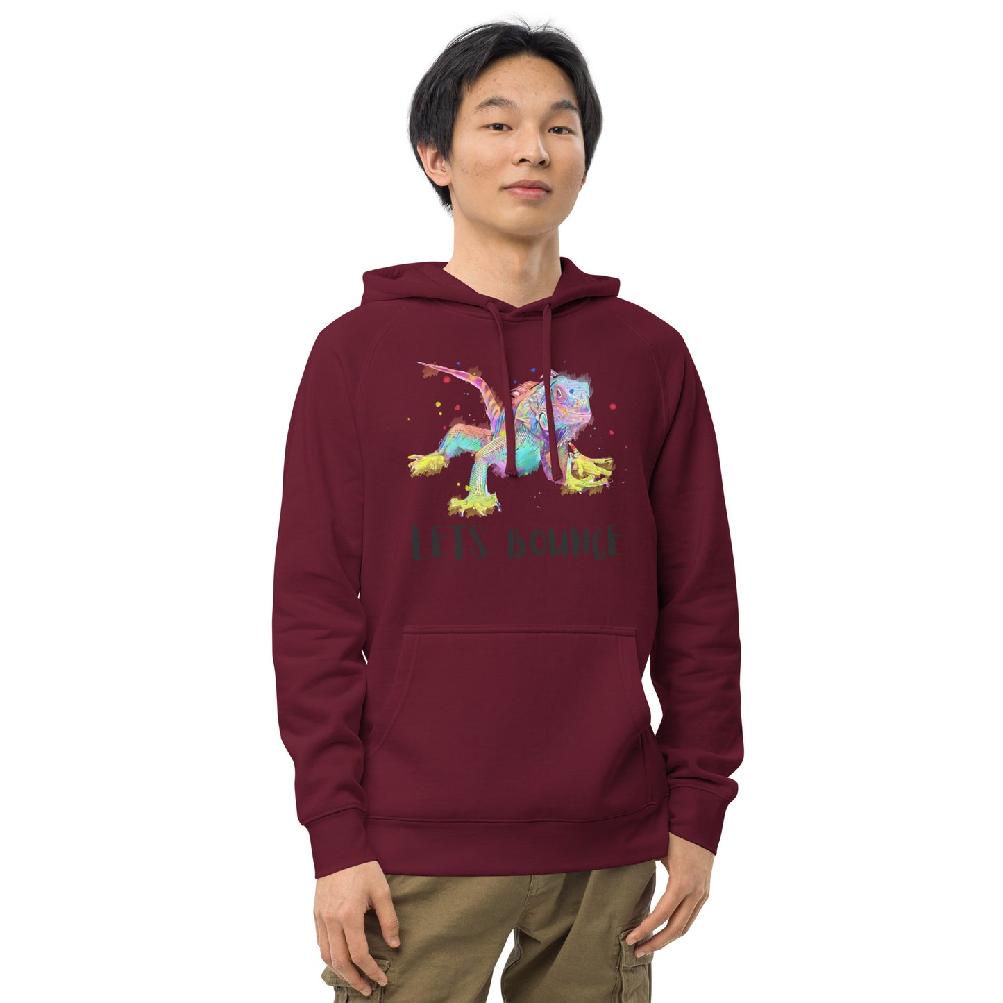 | kangaroo pocket hoodie