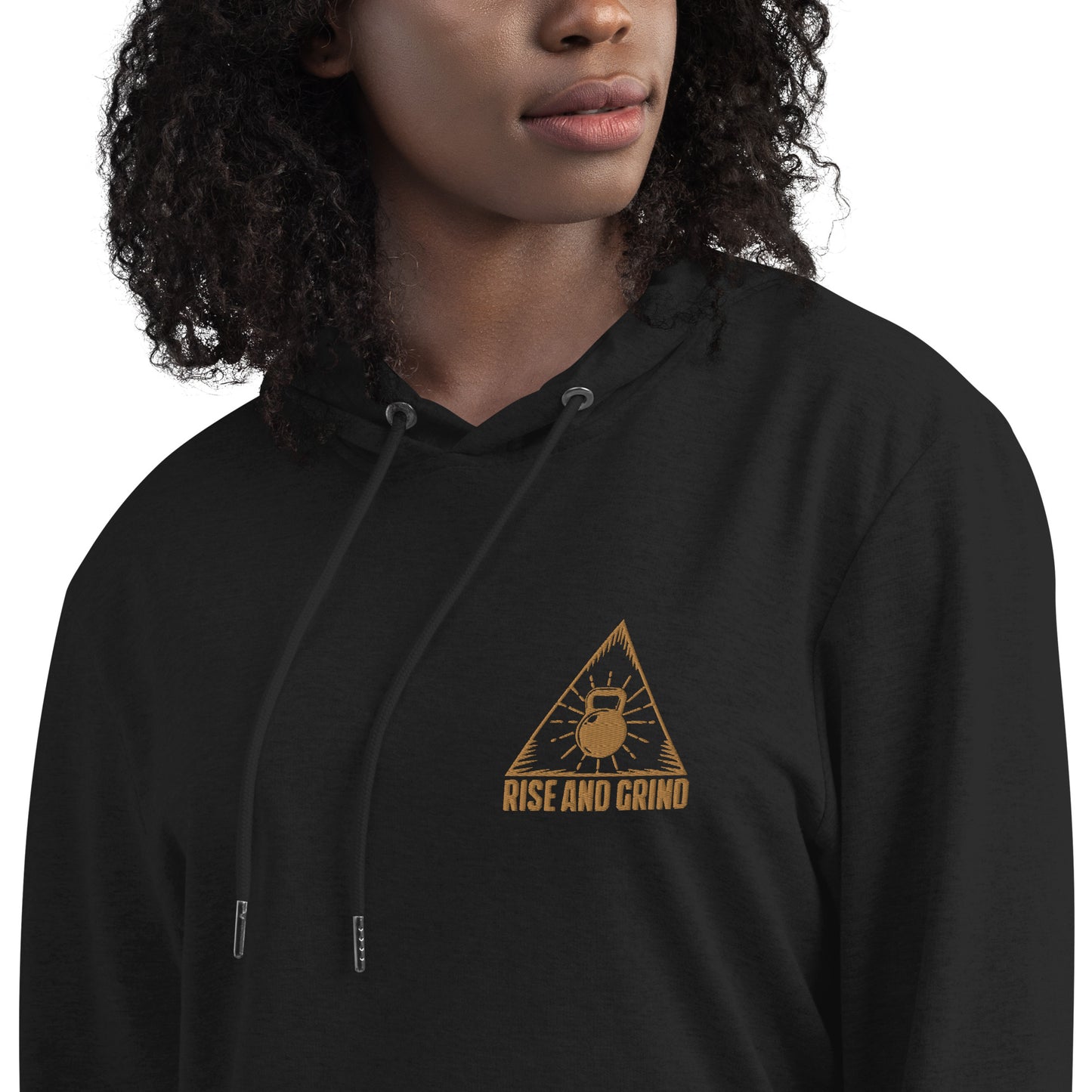 Unisex Lightweight Hoodie