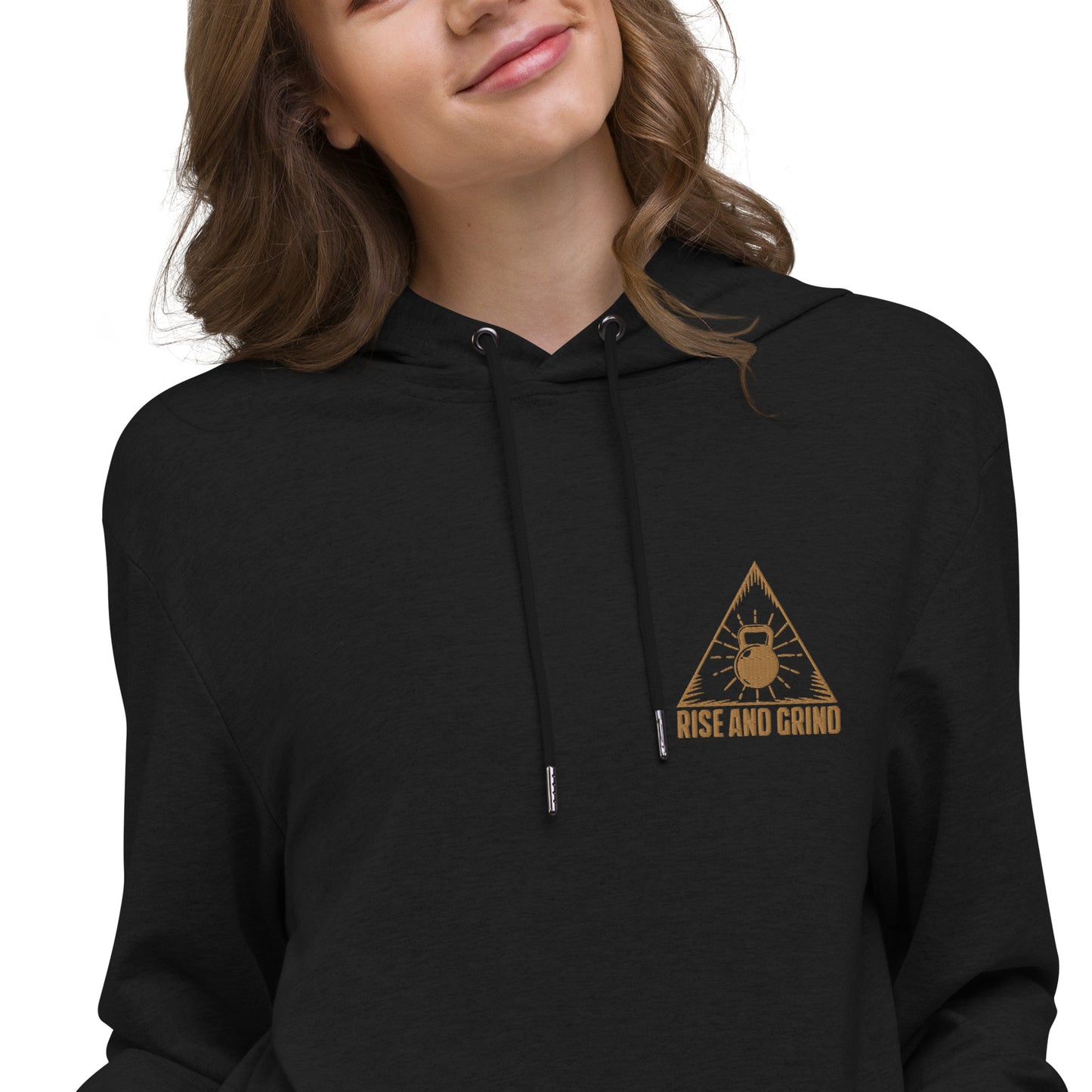 Unisex Lightweight Hoodie