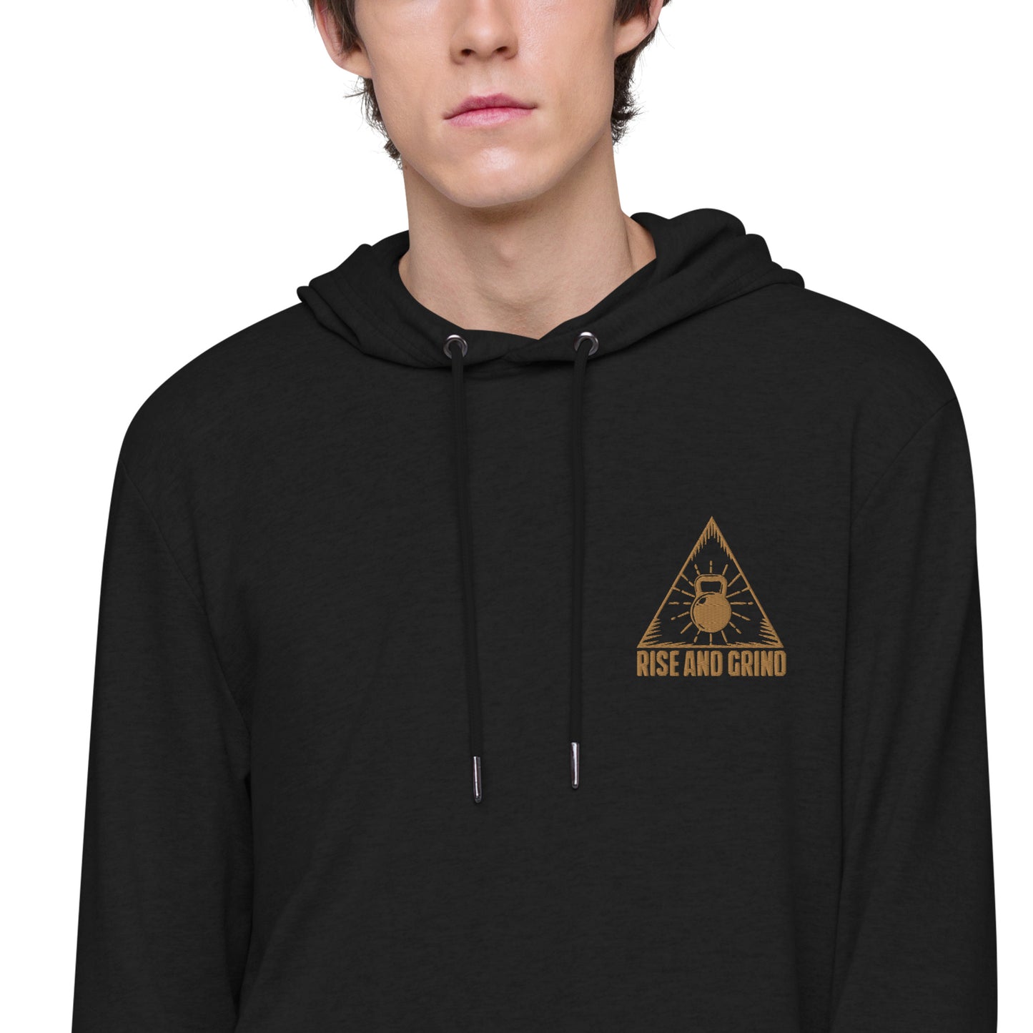 Unisex Lightweight Hoodie