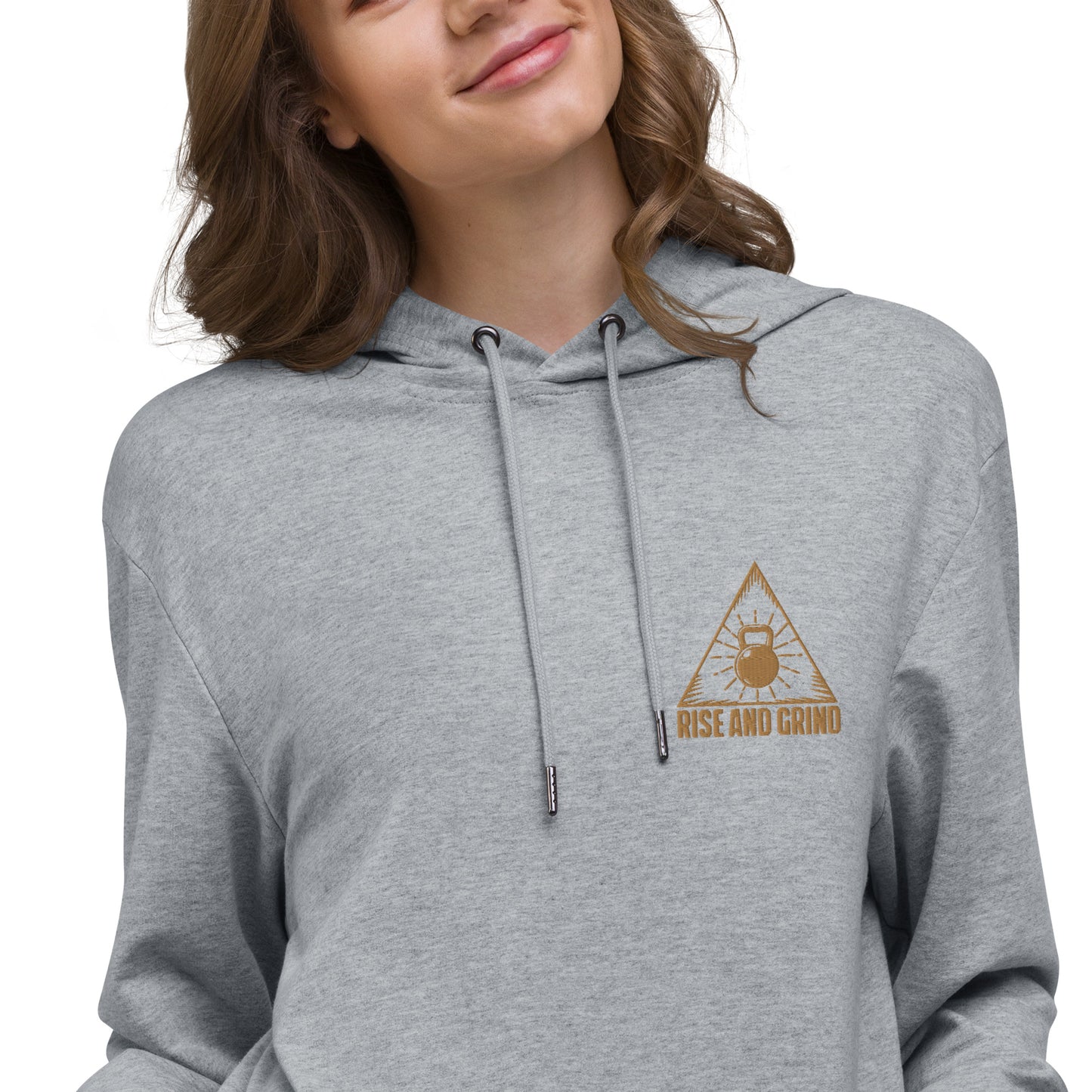 Unisex Lightweight Hoodie