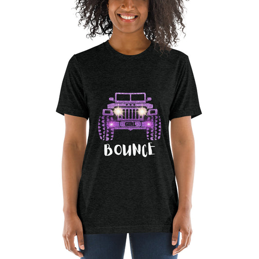 Jeep Bounce | Short sleeve t-shirt