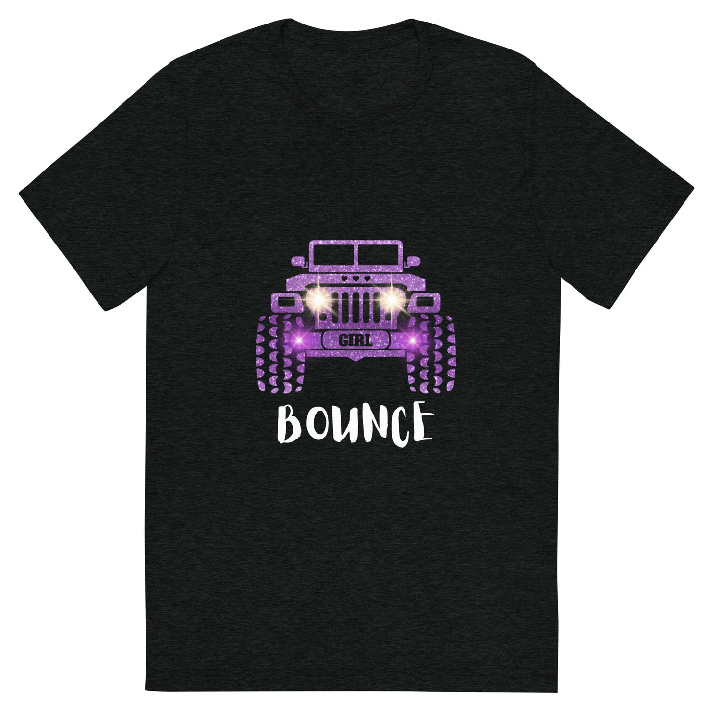 Jeep Bounce | Short sleeve t-shirt